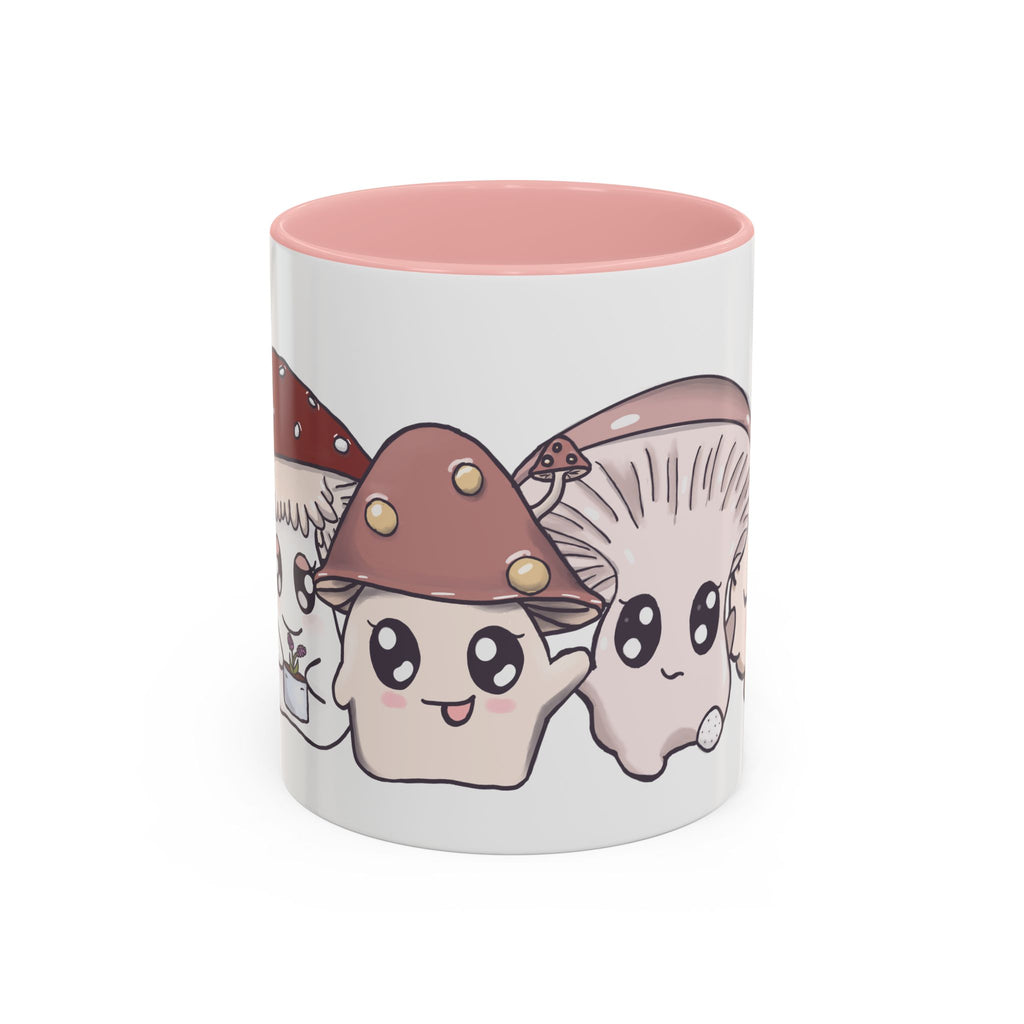 Hanging with My Shroomies Mug (11/15 oz)