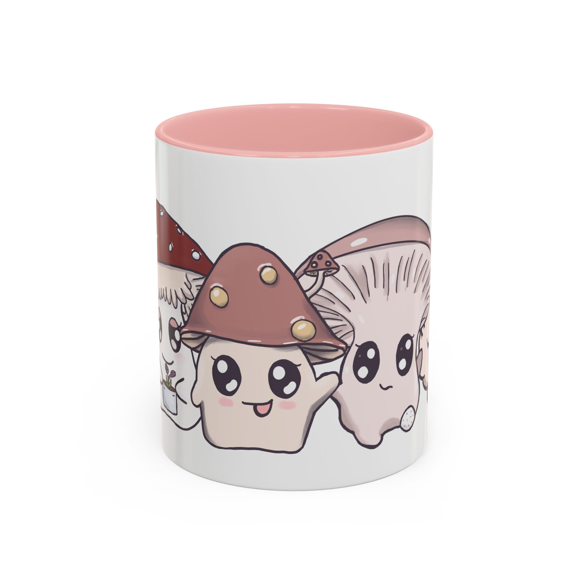 Hanging with My Shroomies Mug (11/15 oz)