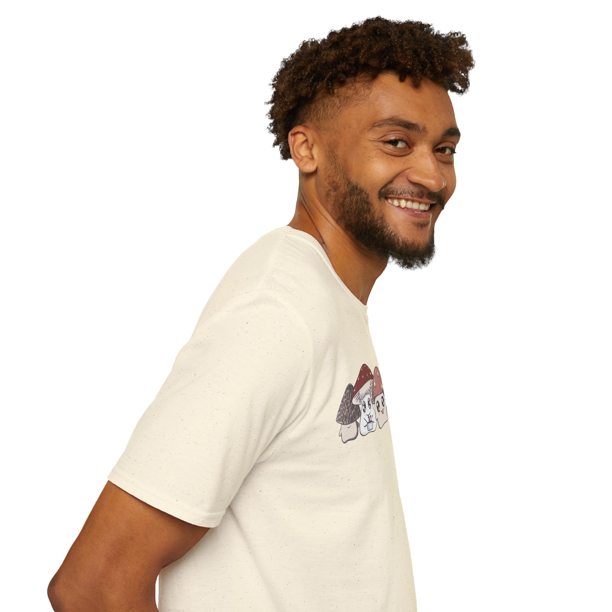 Hangin' with my Shroomies Graphic Tee