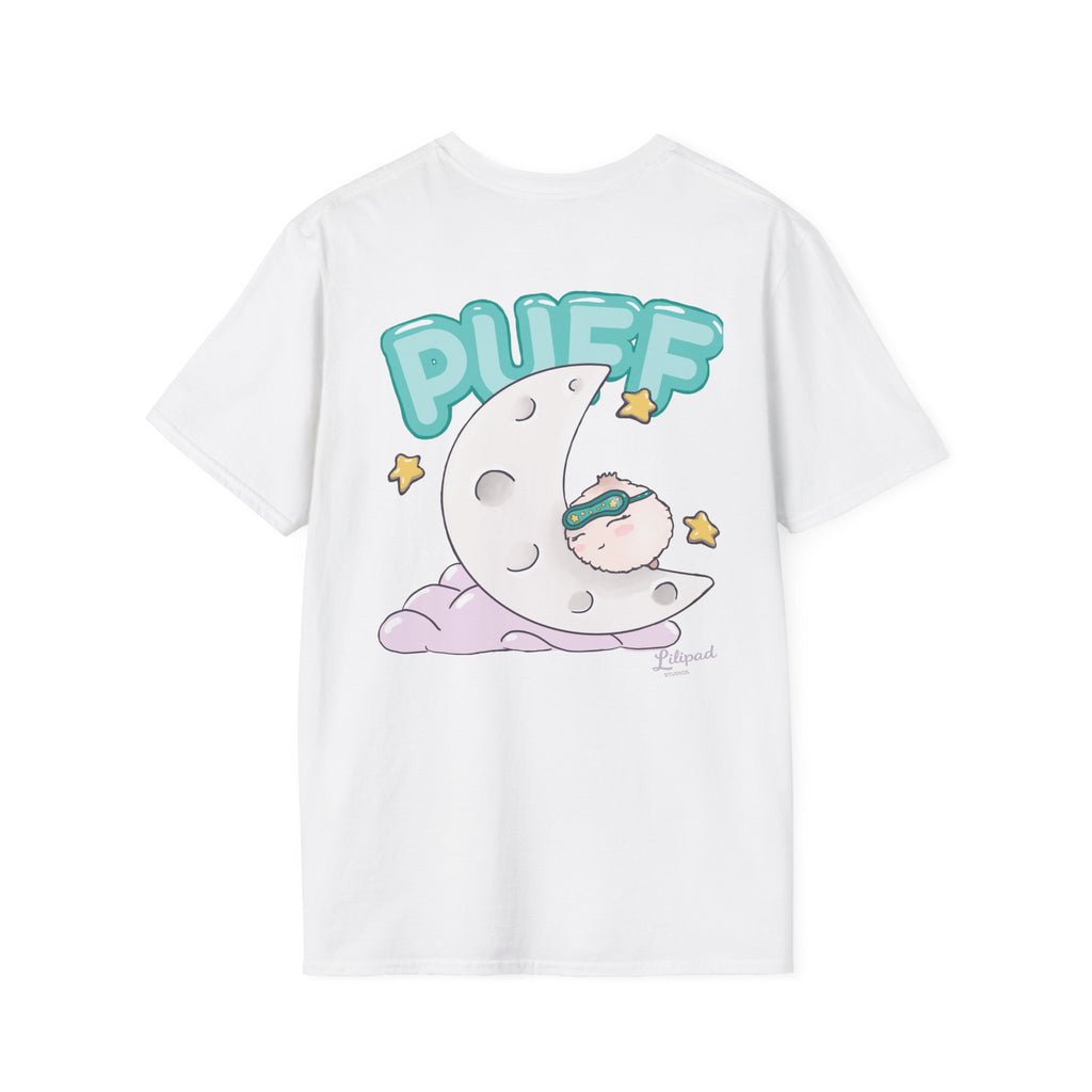 Puff Cozy Cutie Graphic Tee