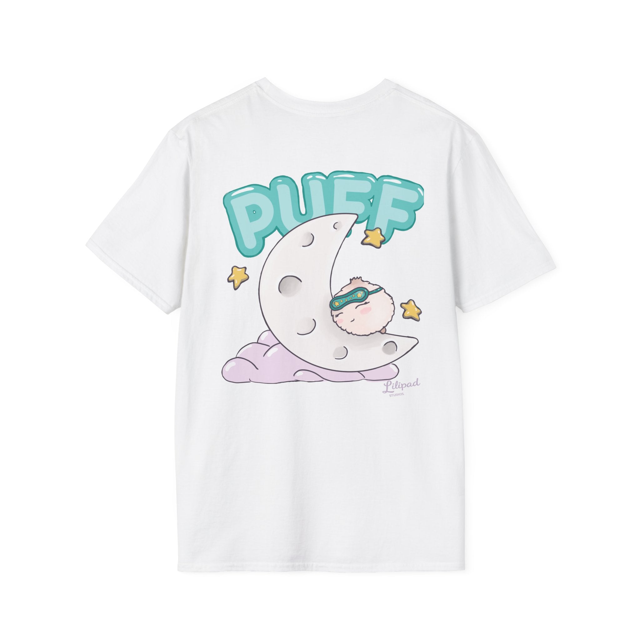 Puff Cozy Cutie Graphic Tee