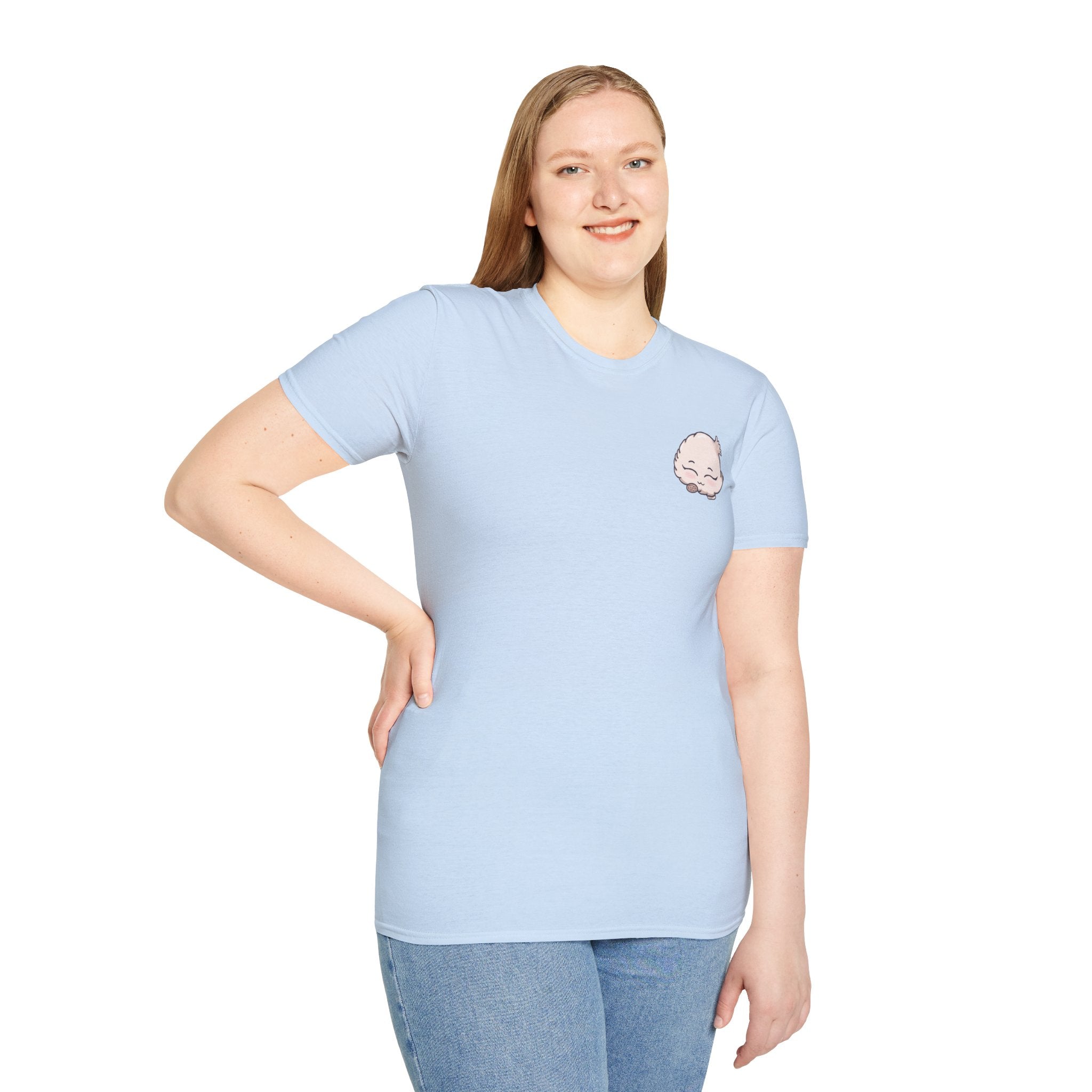 Puff Cozy Cutie Graphic Tee