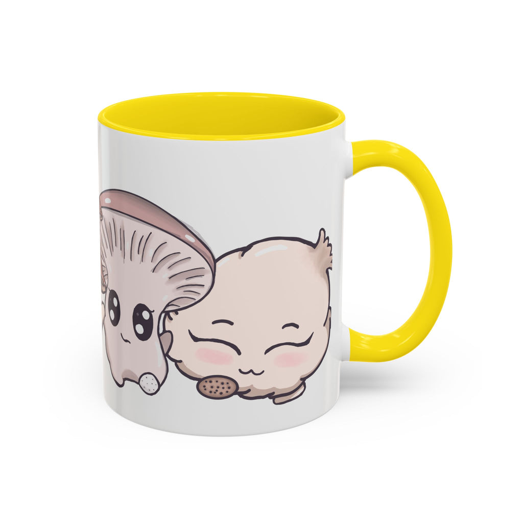 Hanging with My Shroomies Mug (11/15 oz)