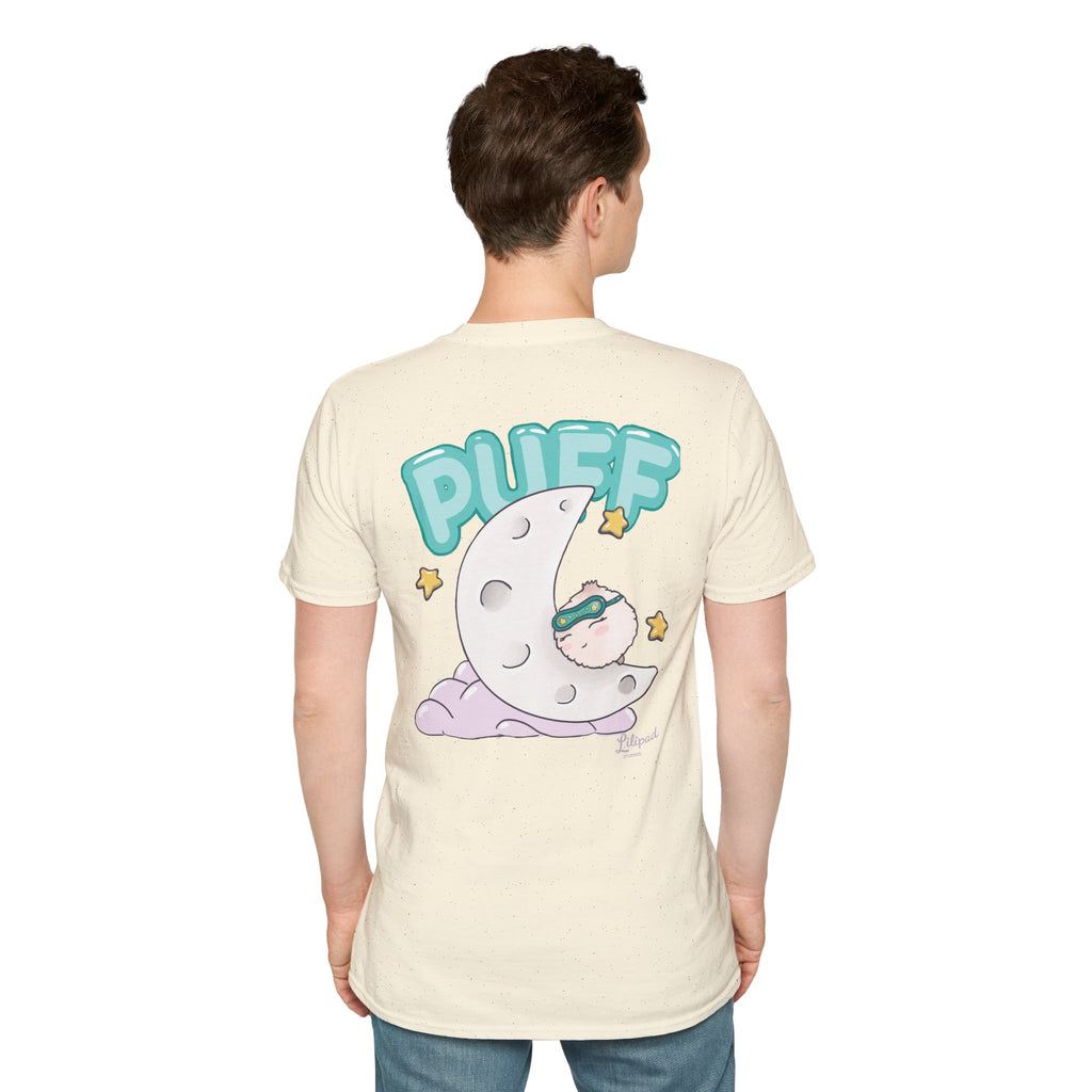 Puff Cozy Cutie Graphic Tee