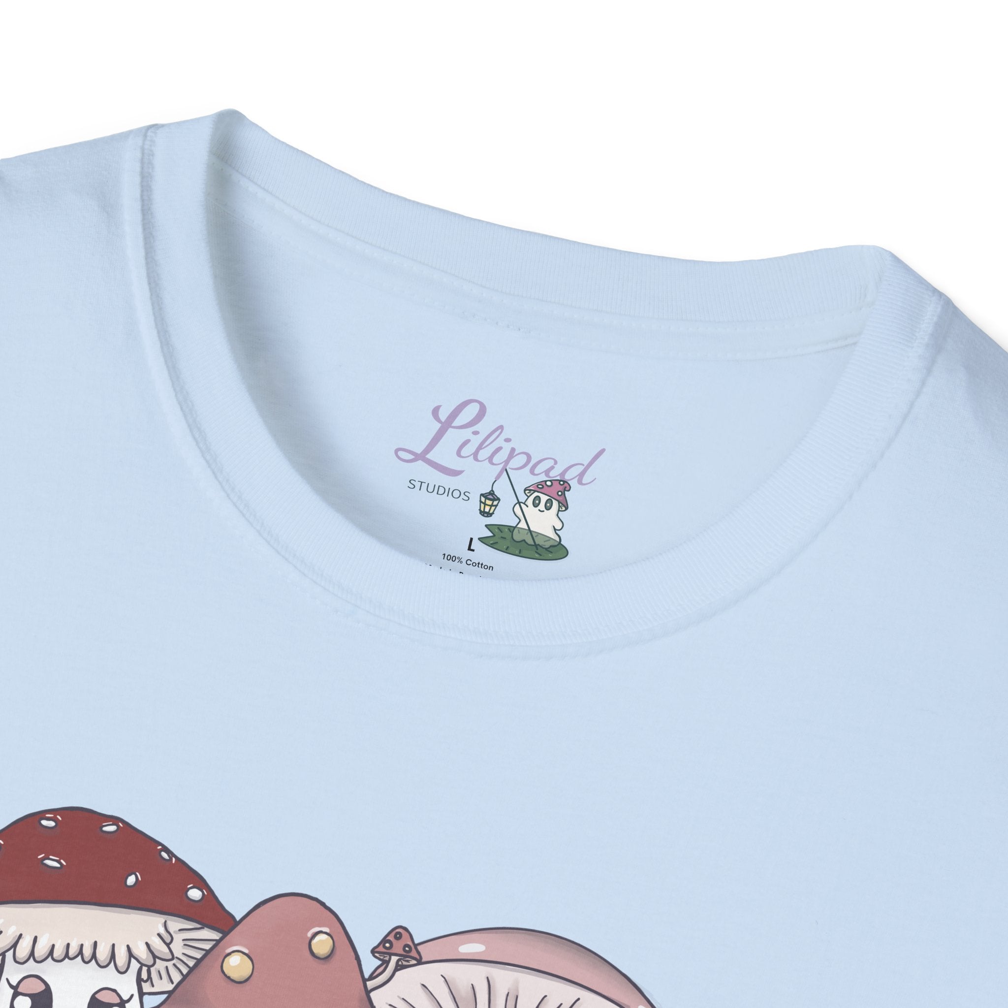 Hangin' with my Shroomies Graphic Tee