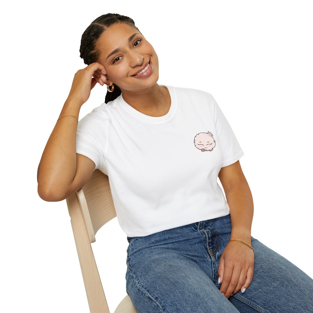 Puff Cozy Cutie Graphic Tee