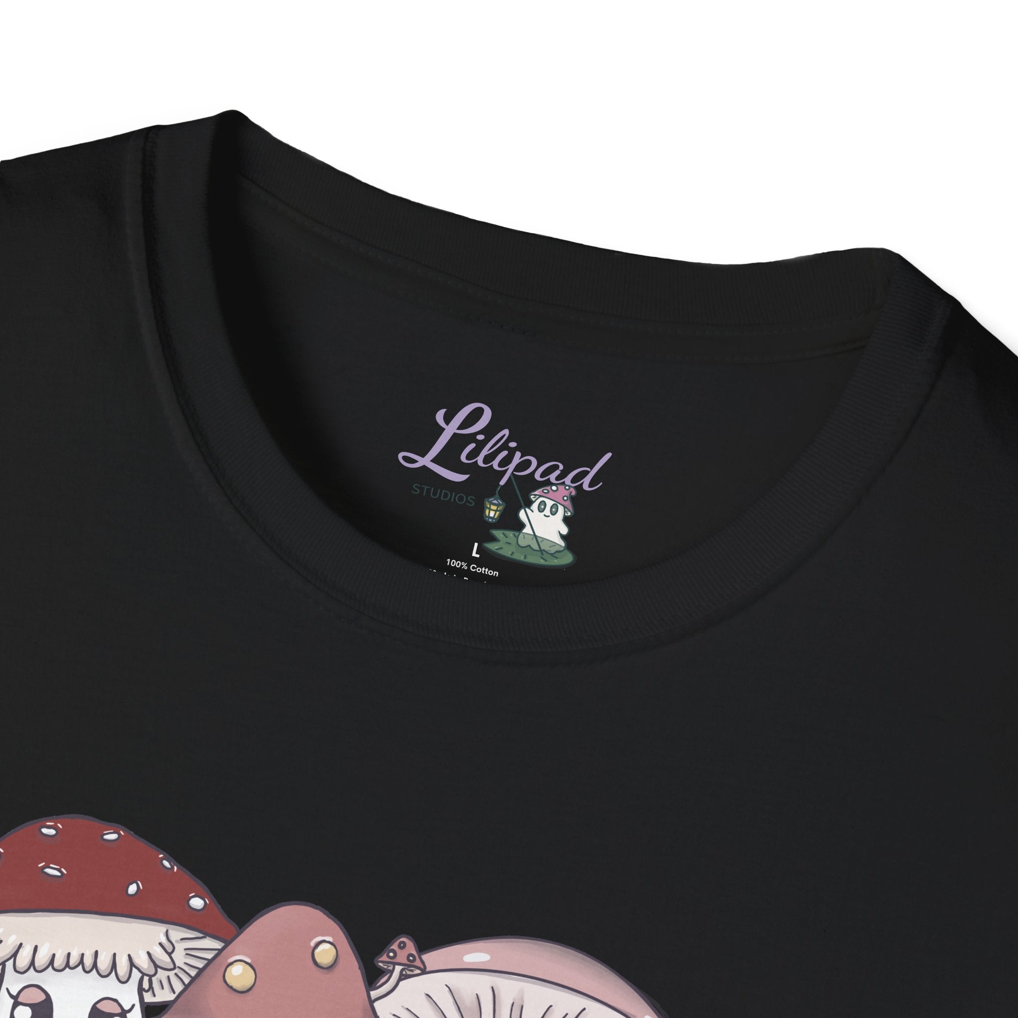 Hangin' with my Shroomies Graphic Tee