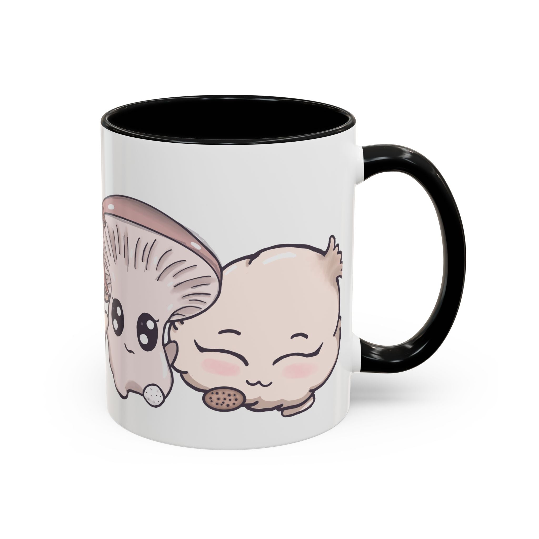 Hanging with My Shroomies Mug (11/15 oz)