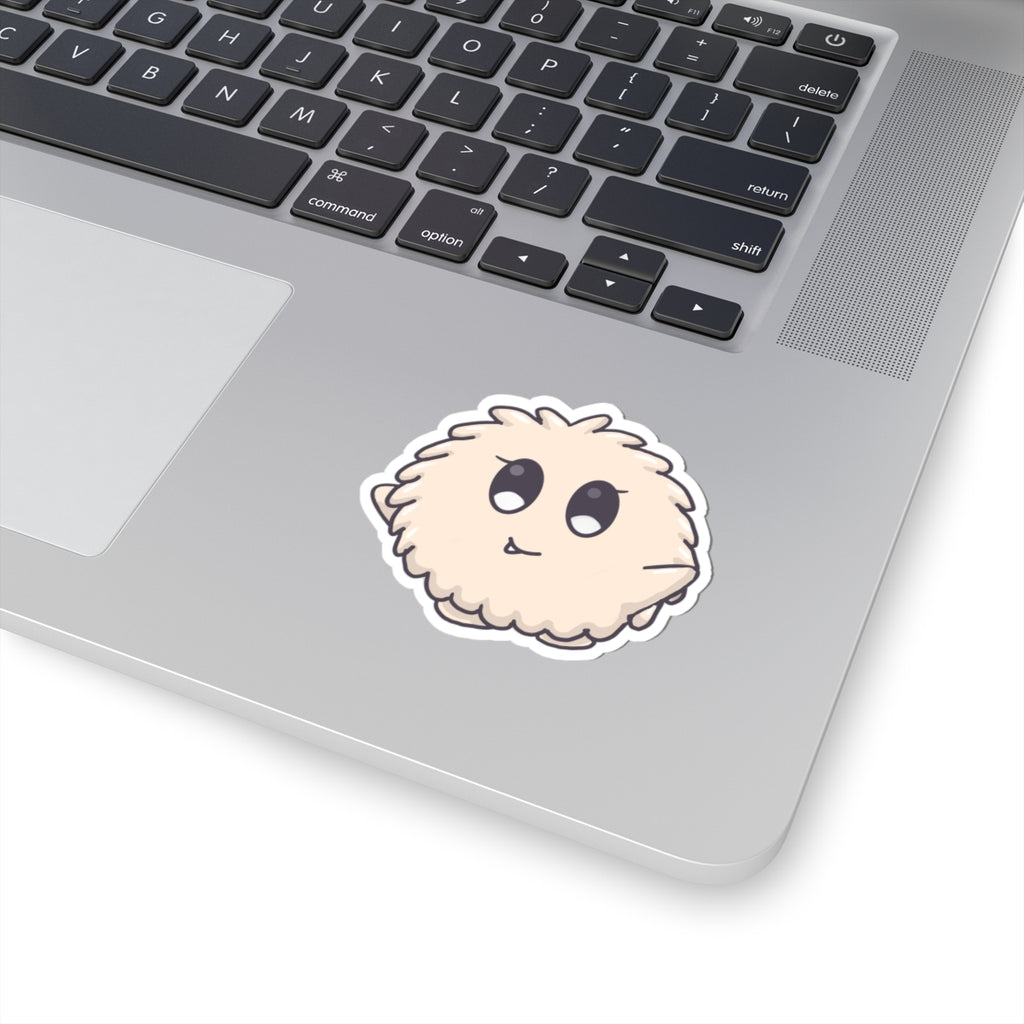 Leo Lions Mane Vinyl Decal