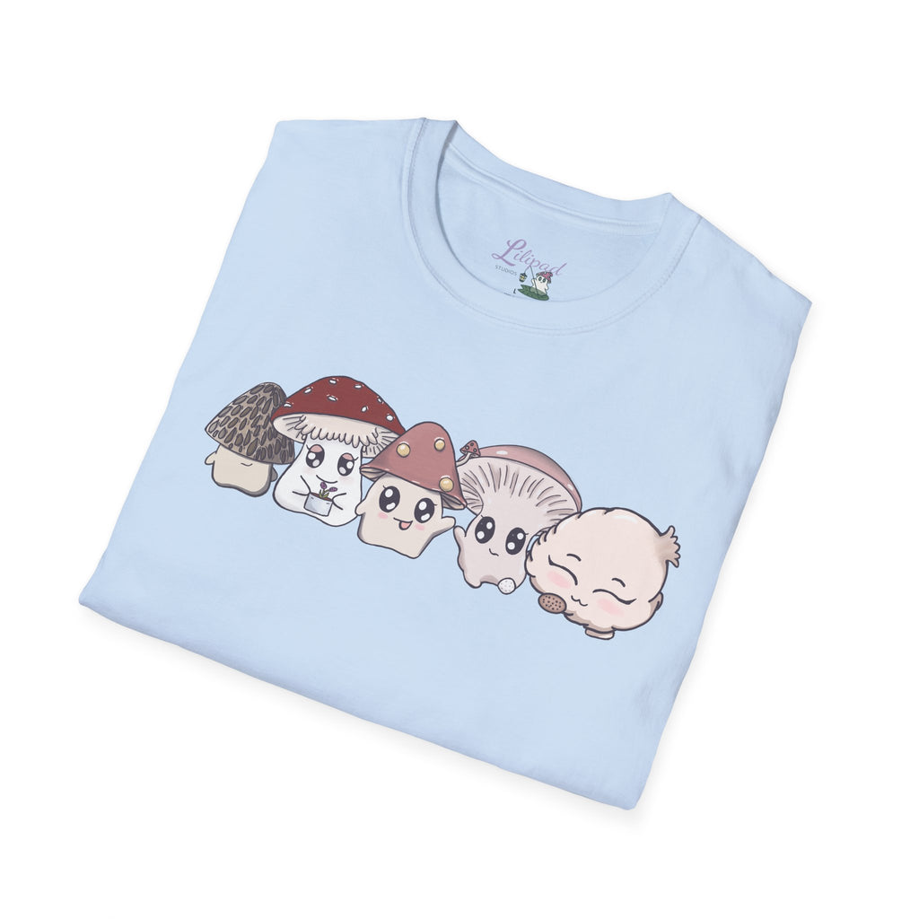 Hangin' with my Shroomies Graphic Tee