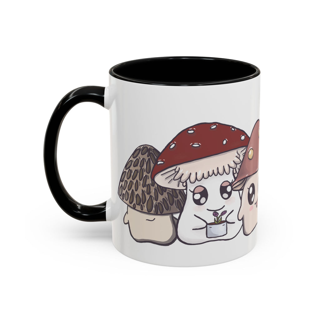 Hanging with My Shroomies Mug (11/15 oz)