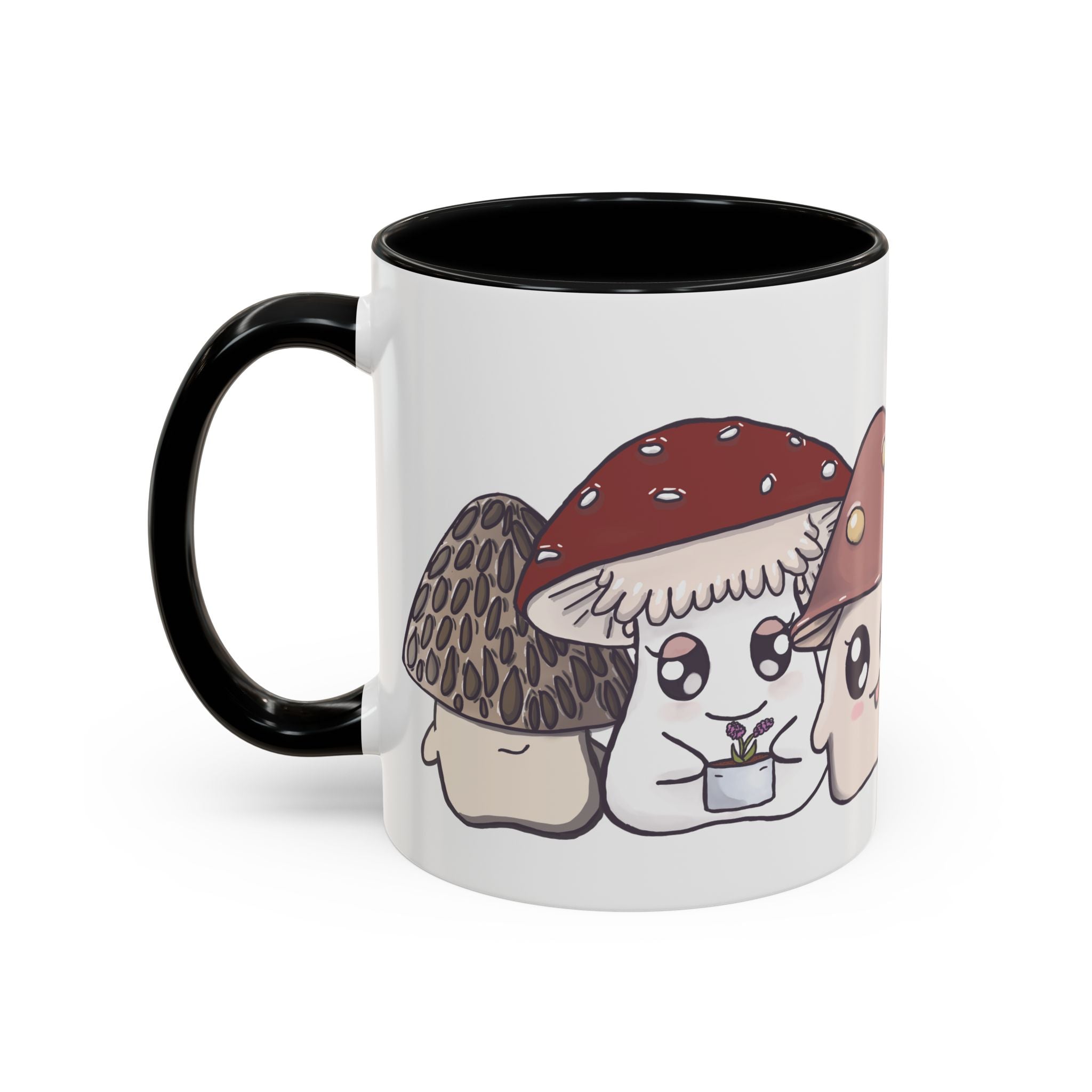 Hanging with My Shroomies Mug (11/15 oz)