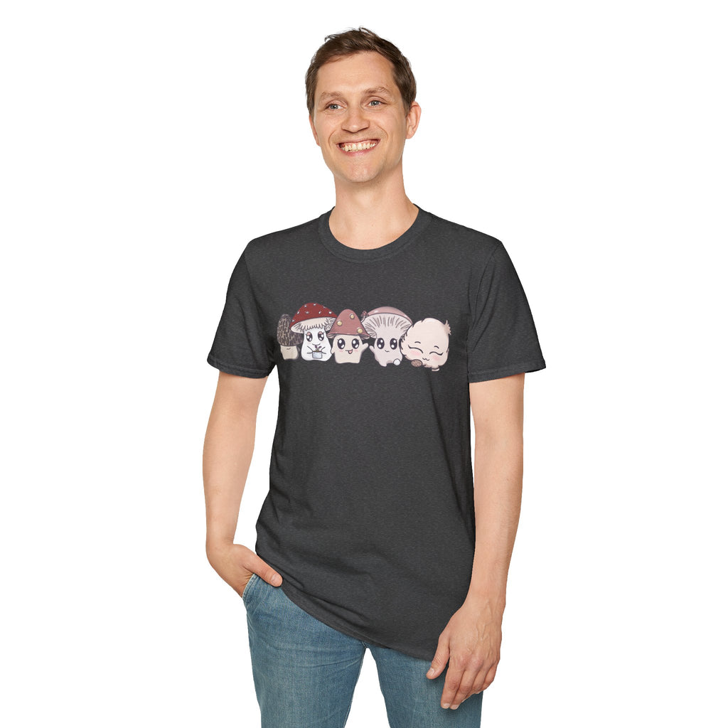 Hangin' with my Shroomies Graphic Tee