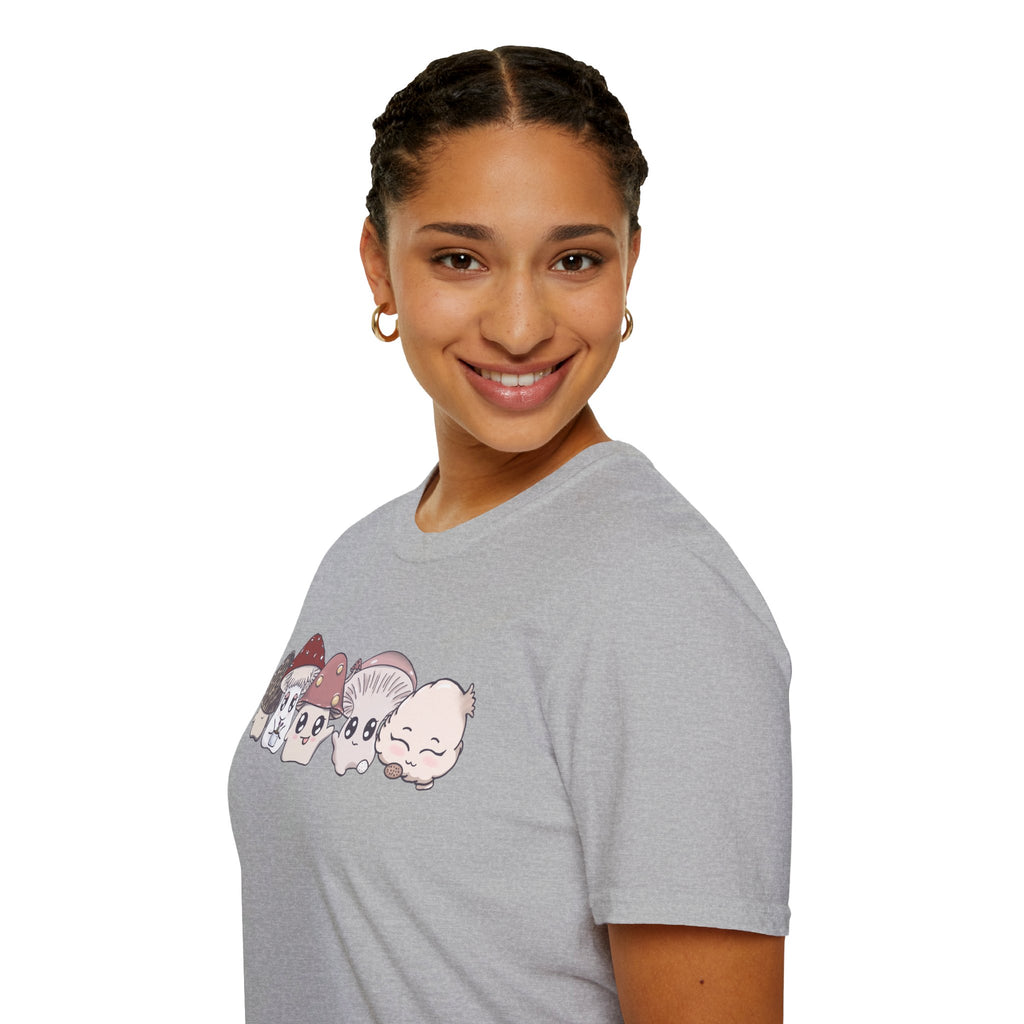 Hangin' with my Shroomies Graphic Tee