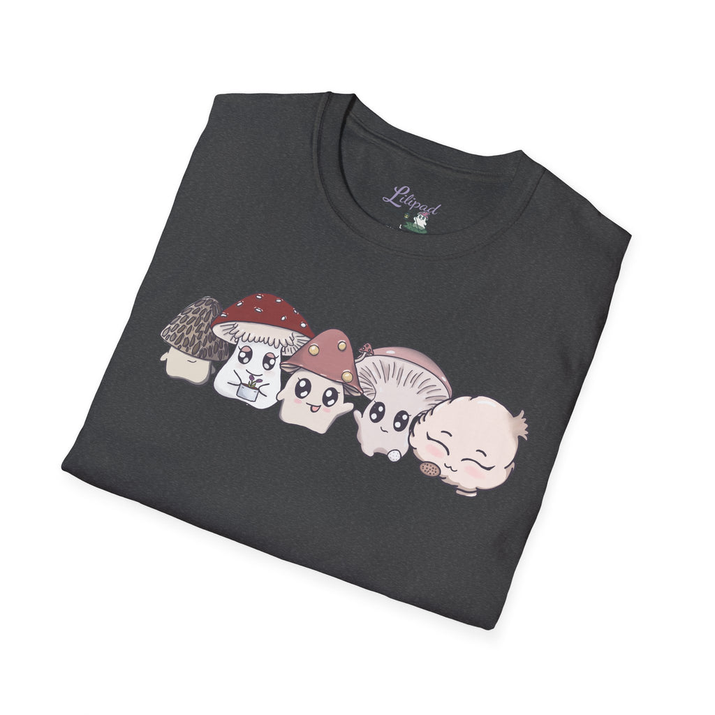 Hangin' with my Shroomies Graphic Tee