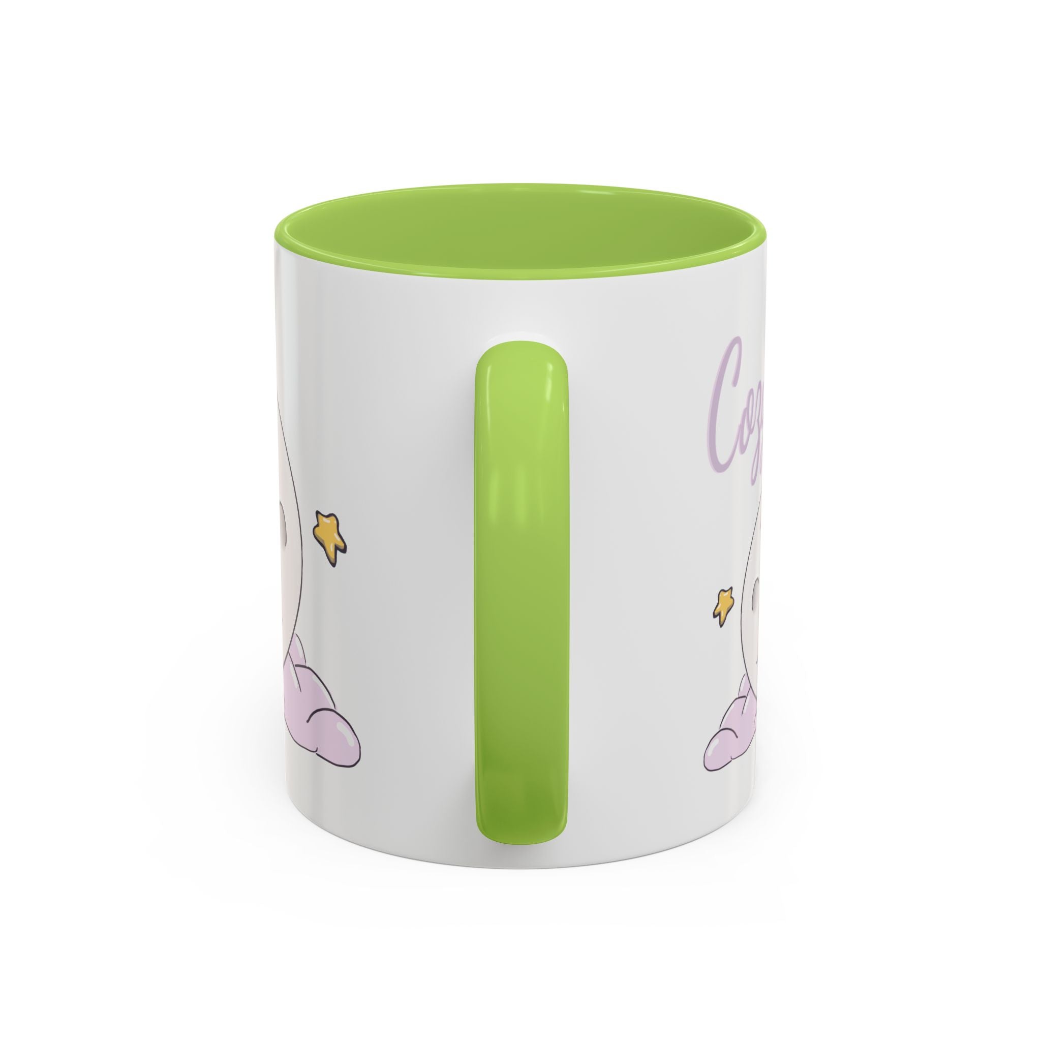Puff Cozy Cutie Mug (11/15 oz)