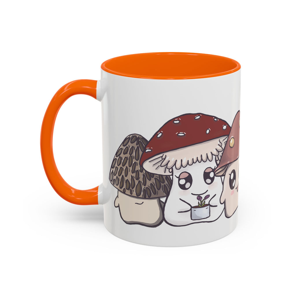 Hanging with My Shroomies Mug (11/15 oz)