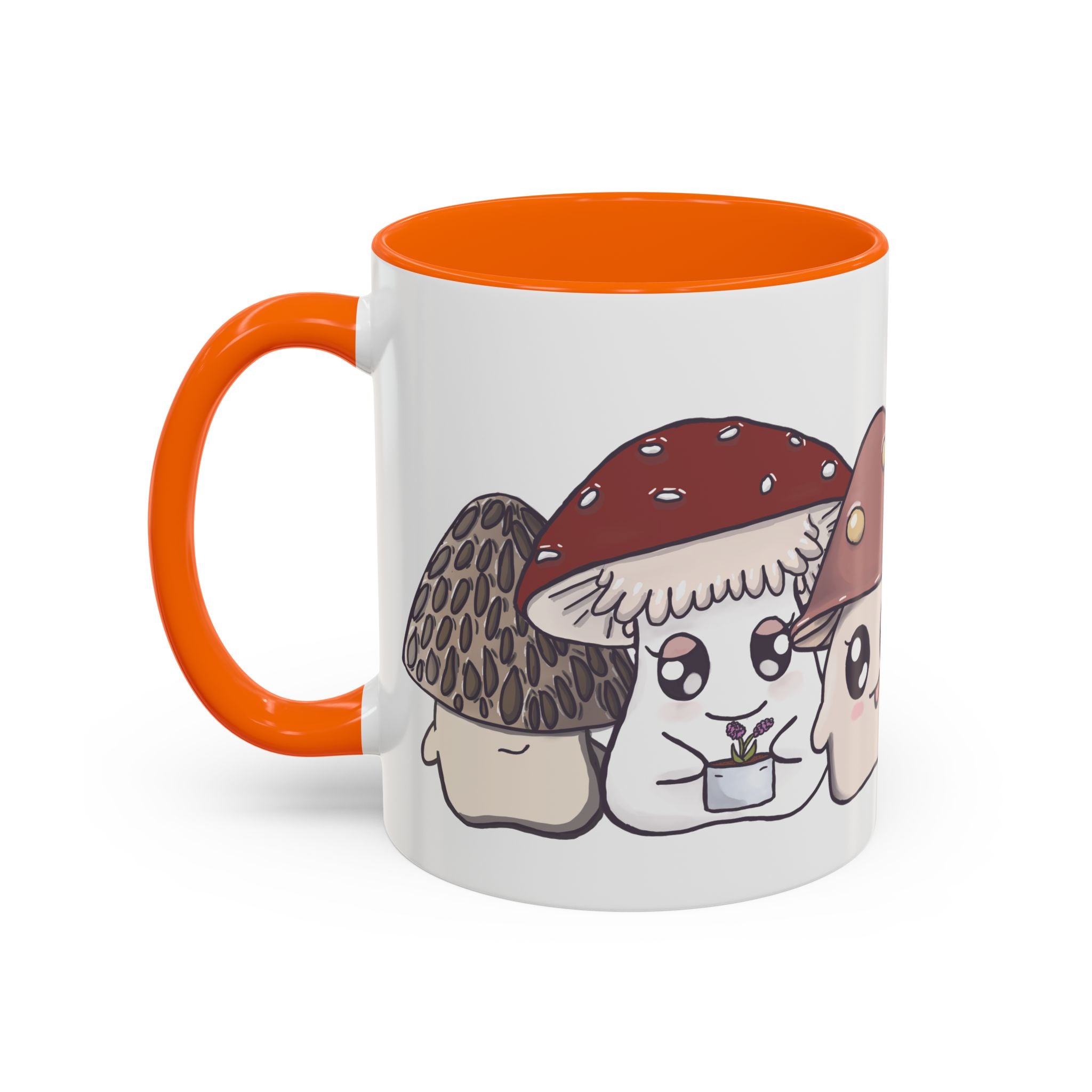 Hanging with My Shroomies Mug (11/15 oz)