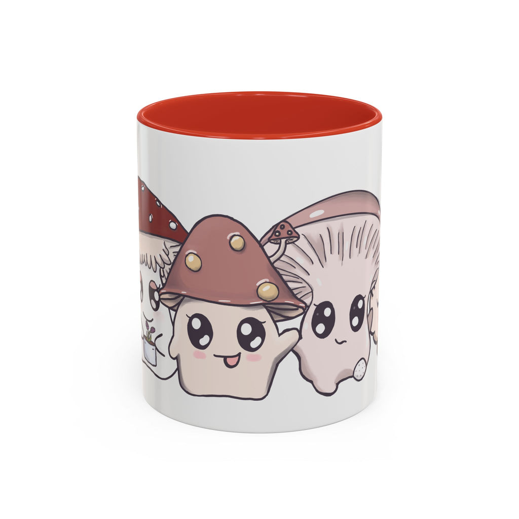 Hanging with My Shroomies Mug (11/15 oz)