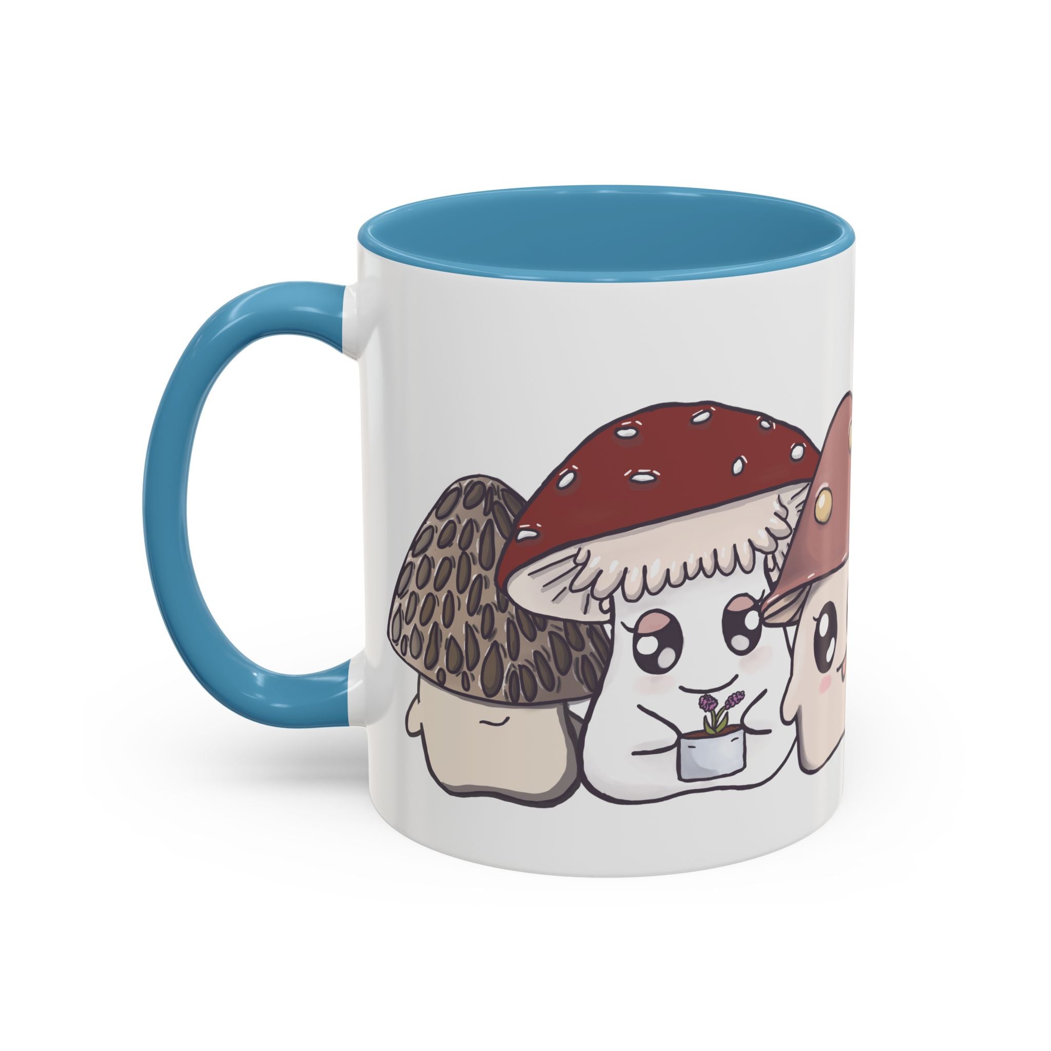 Hanging with My Shroomies Mug (11/15 oz)