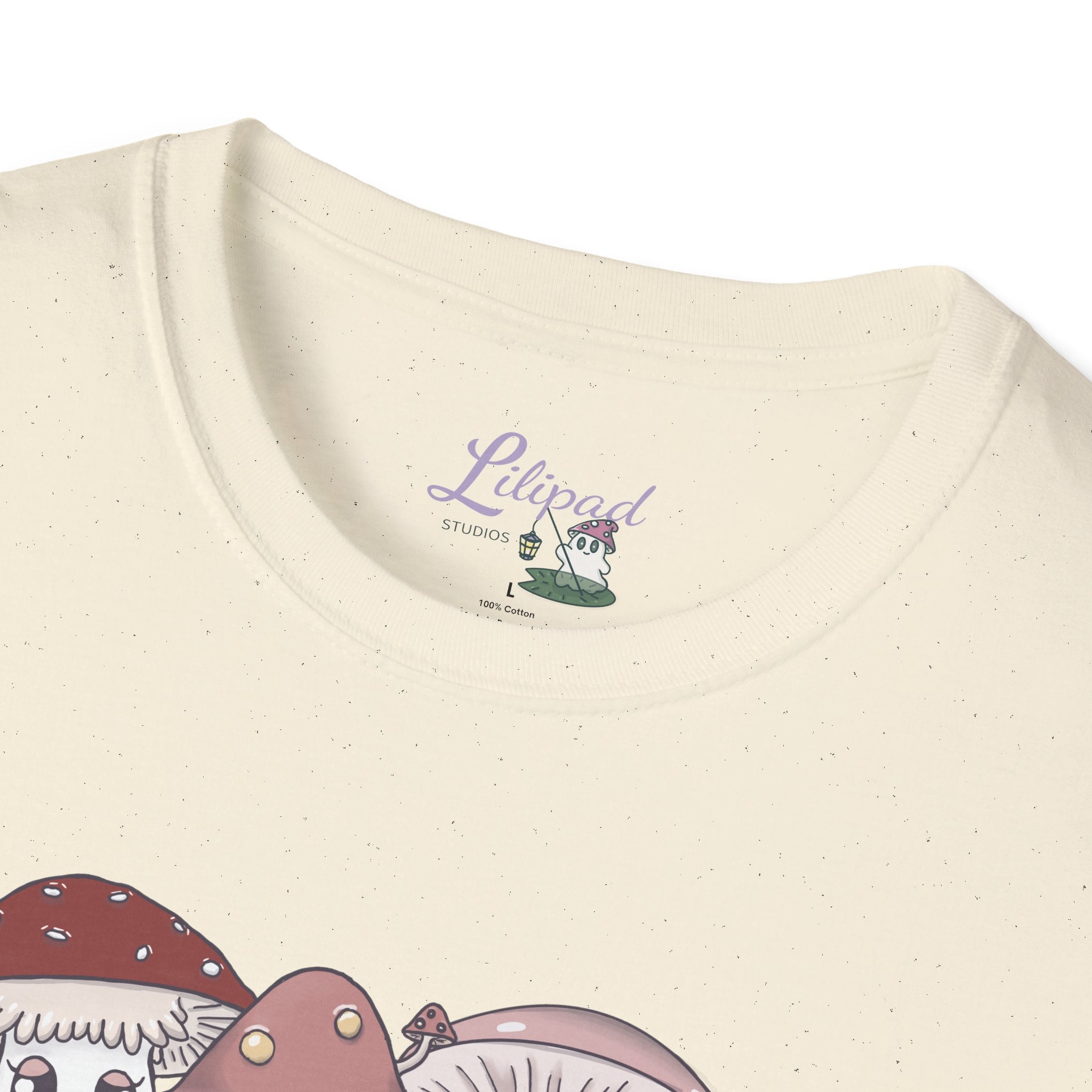 Hangin' with my Shroomies Graphic Tee
