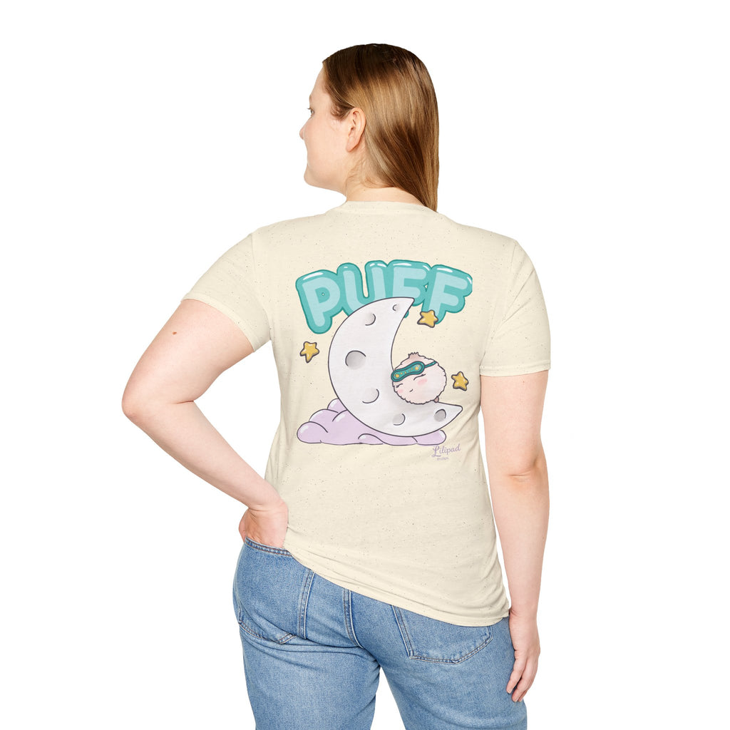 Puff Cozy Cutie Graphic Tee
