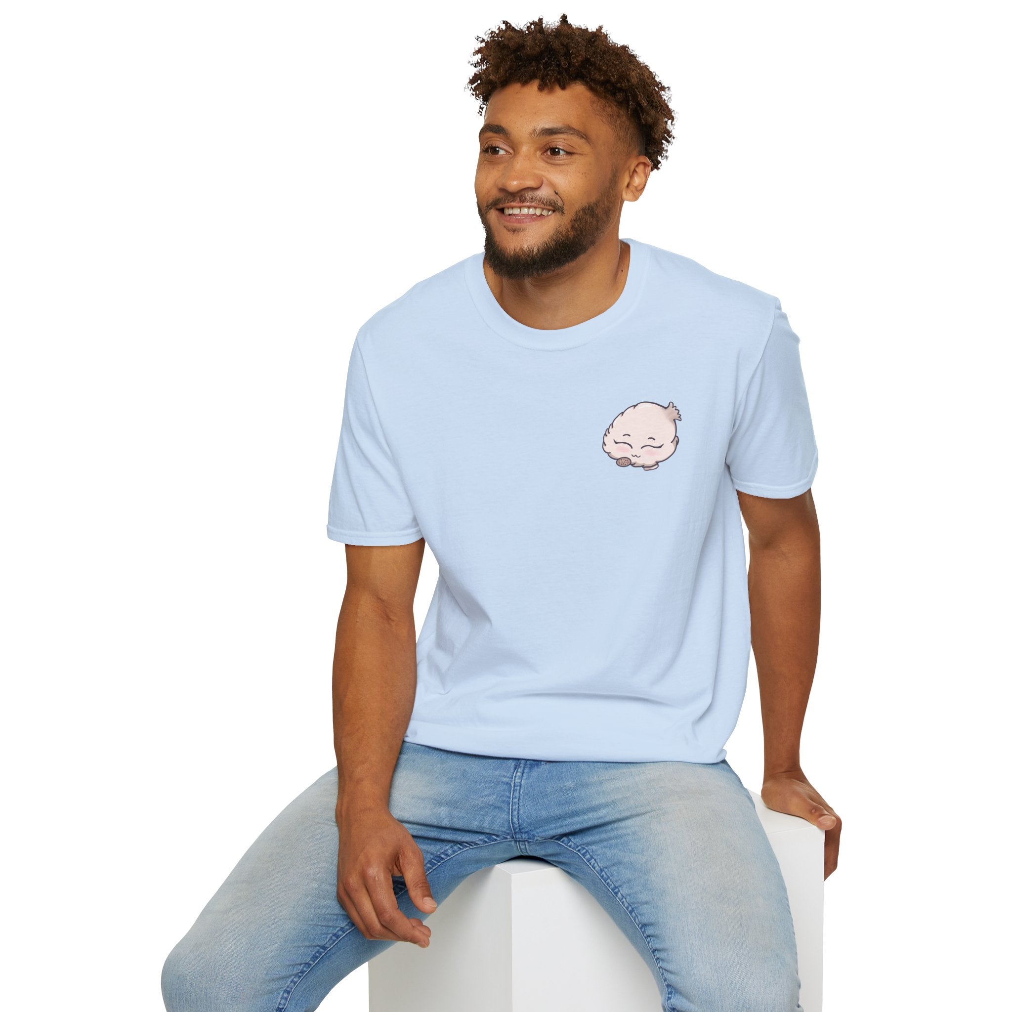 Puff Cozy Cutie Graphic Tee