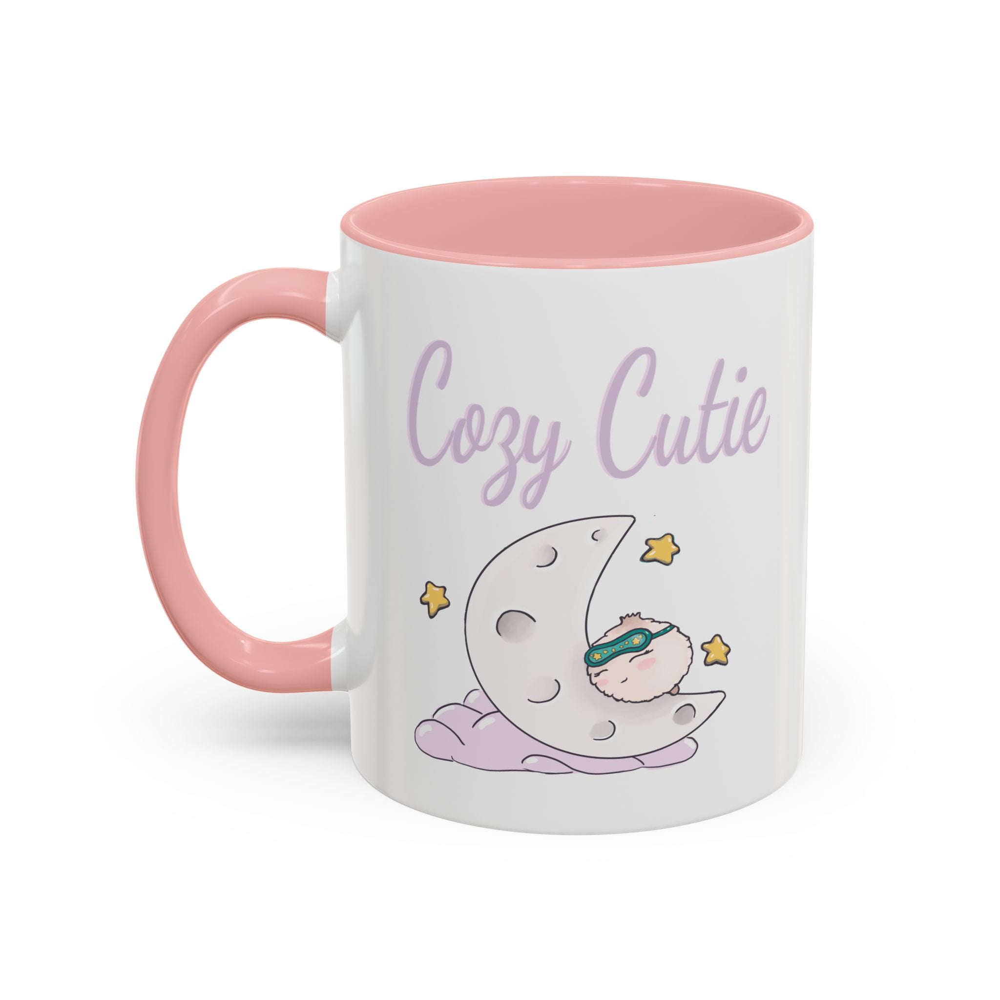 Puff Cozy Cutie Mug (11/15 oz)