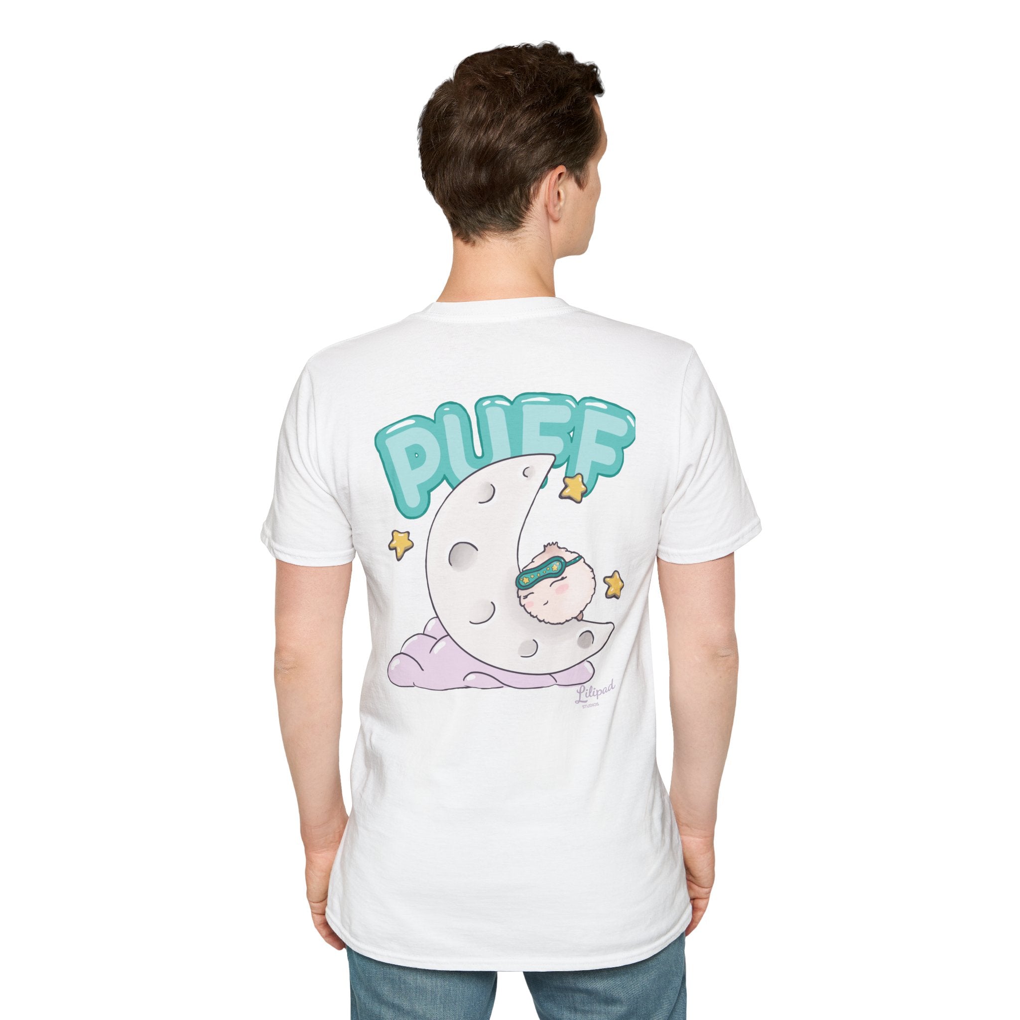 Puff Cozy Cutie Graphic Tee