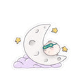 Puff Cozy Cutie Shroomies Decal
