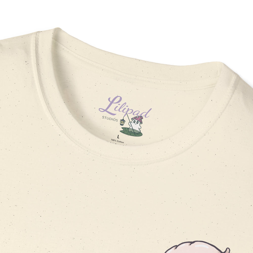 Puff Cozy Cutie Graphic Tee
