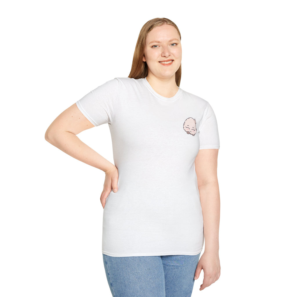 Puff Cozy Cutie Graphic Tee