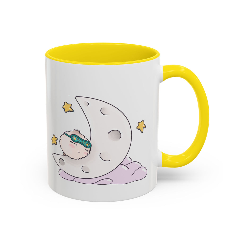 Puff Cozy Cutie Mug (11/15 oz)