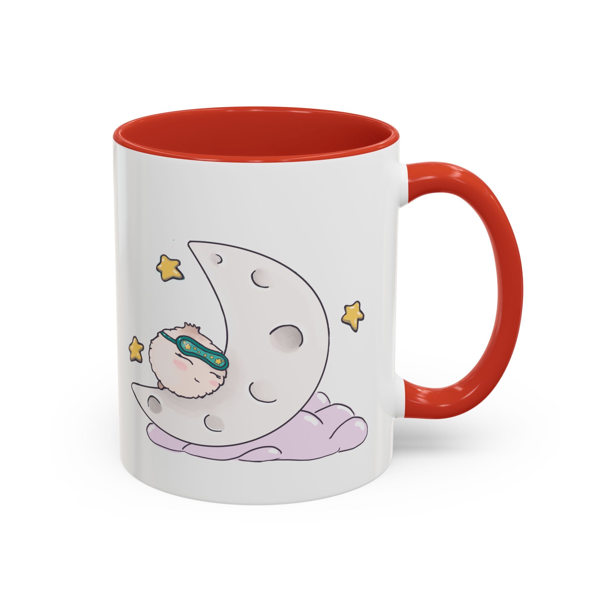 Puff Cozy Cutie Mug (11/15 oz)