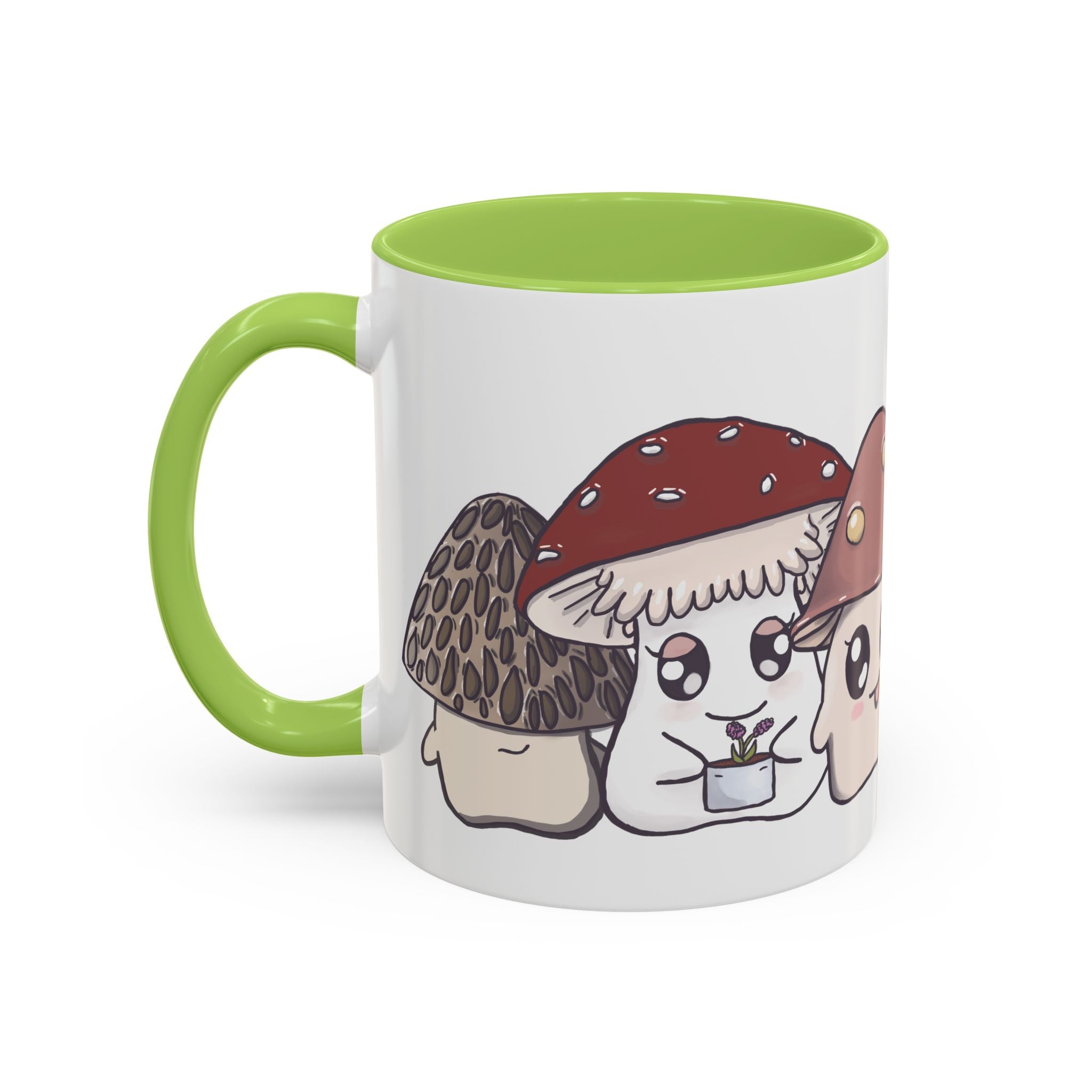 Hanging with My Shroomies Mug (11/15 oz)