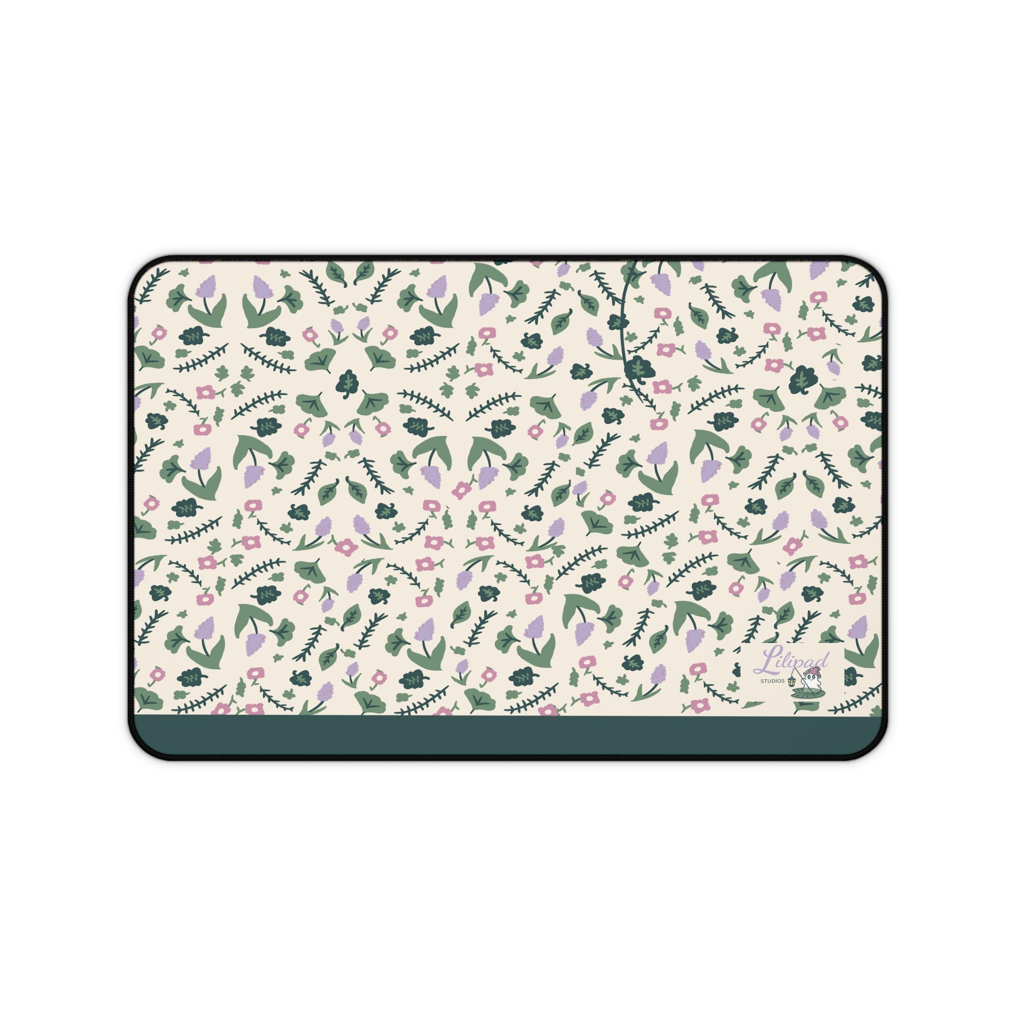 Agarics Garden Desk mat/Mouse pad