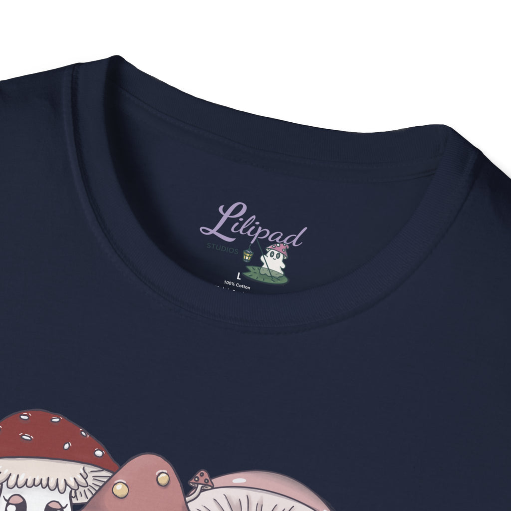 Hangin' with my Shroomies Graphic Tee