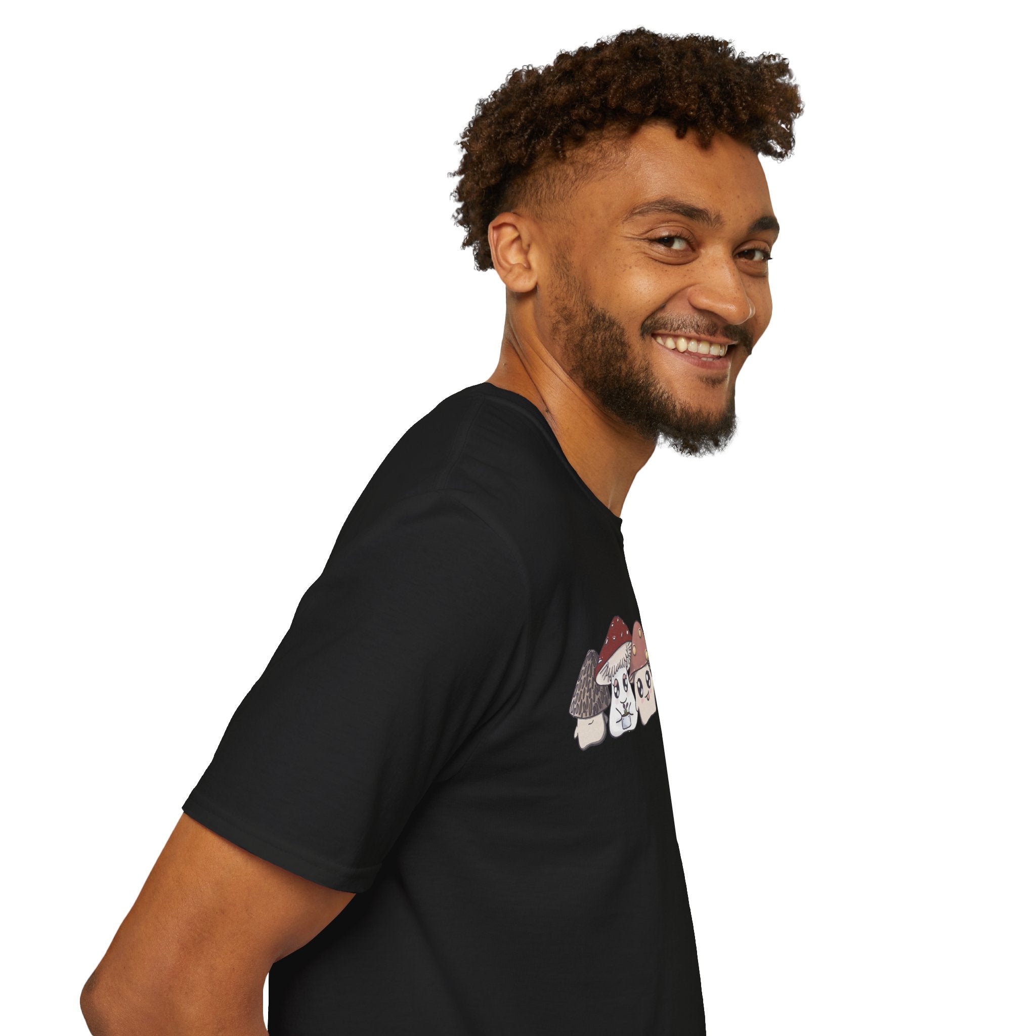 Hangin' with my Shroomies Graphic Tee