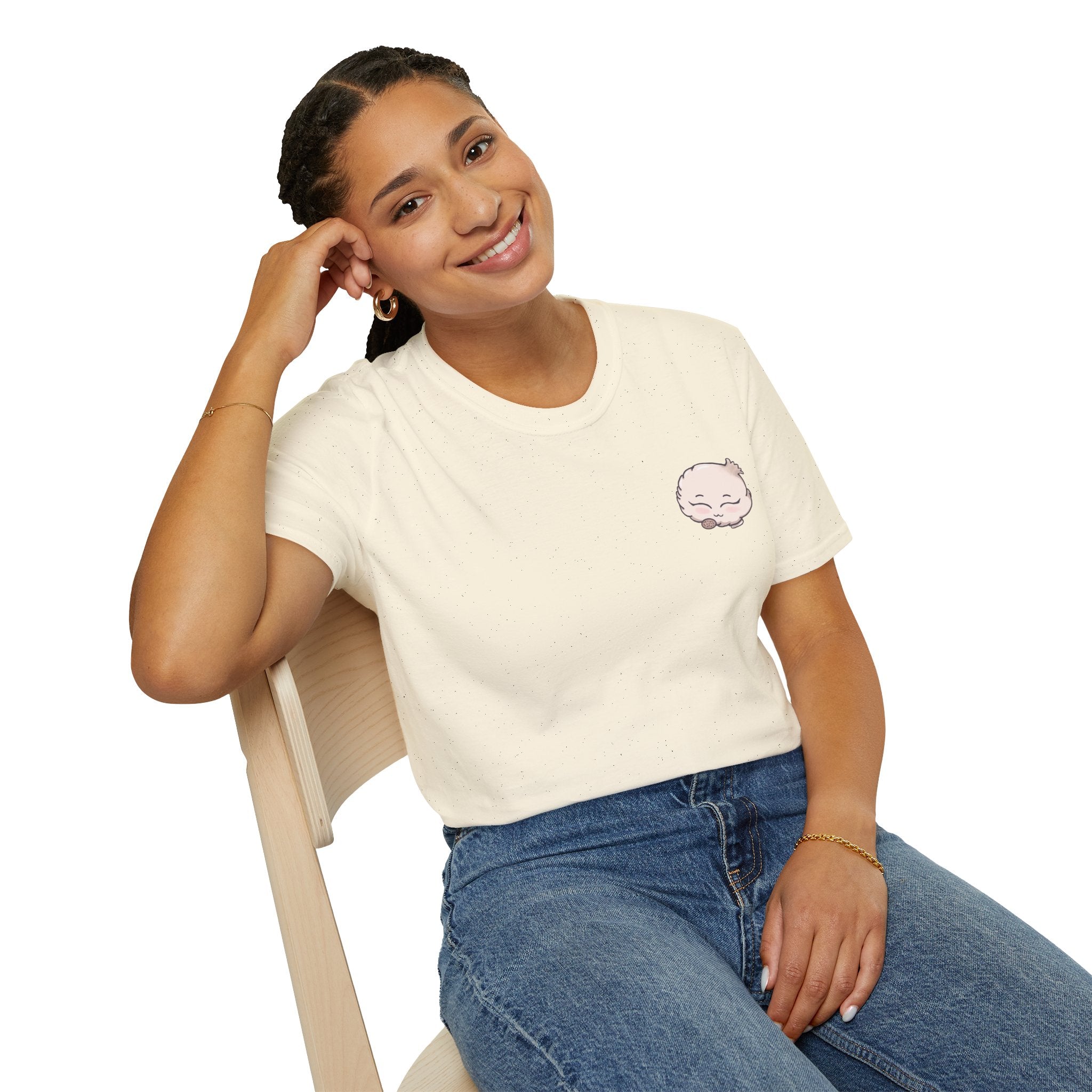Puff Cozy Cutie Graphic Tee