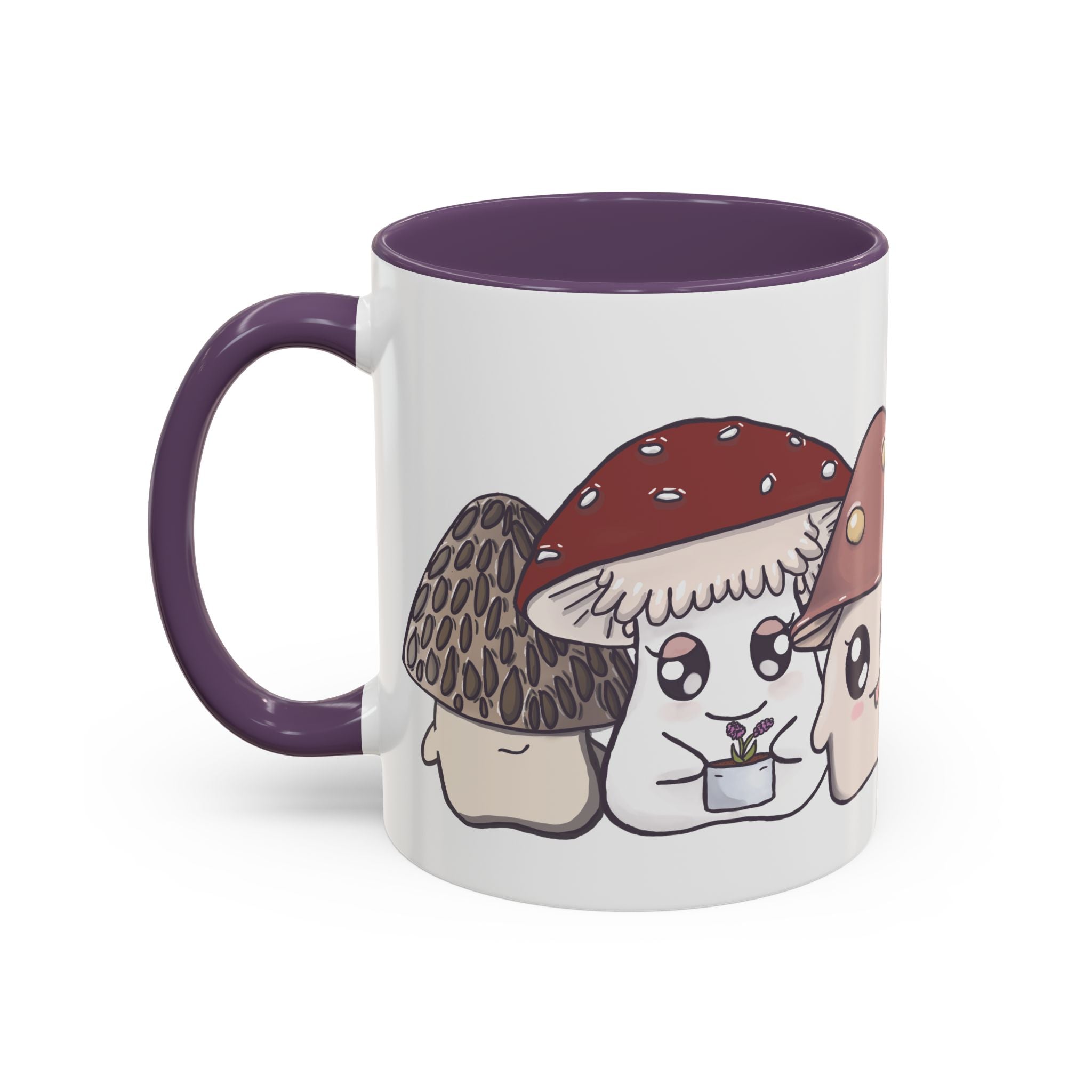 Hanging with My Shroomies Mug (11/15 oz)