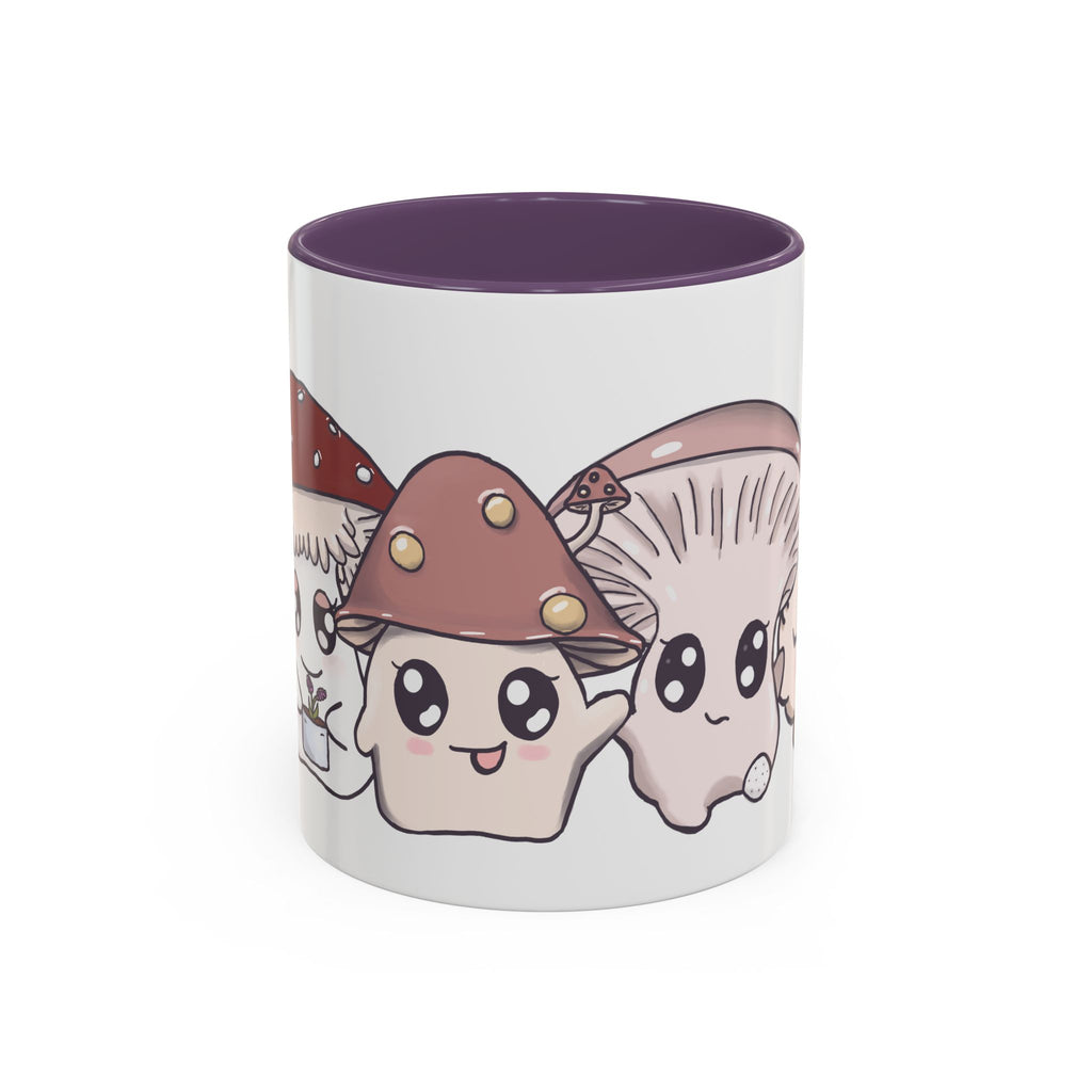 Hanging with My Shroomies Mug (11/15 oz)