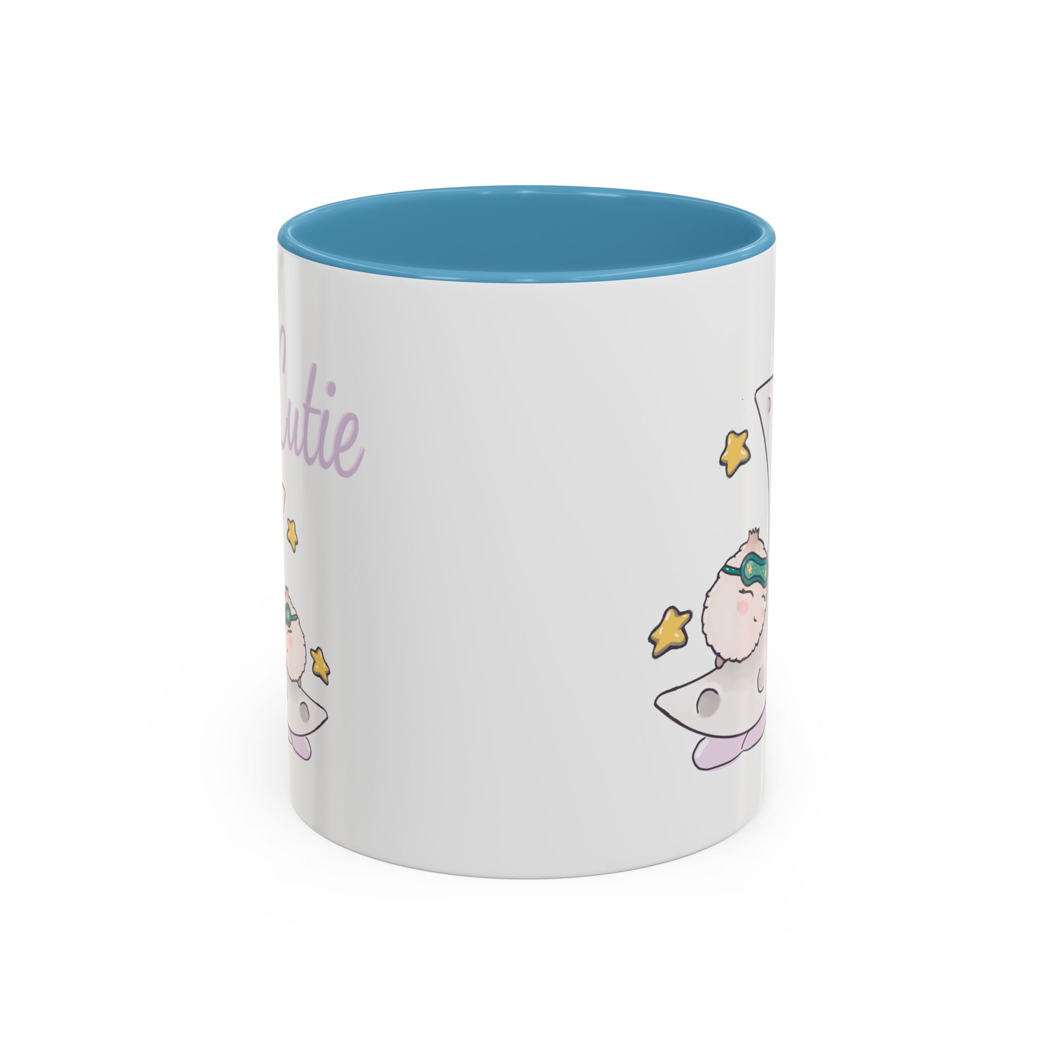 Puff Cozy Cutie Mug (11/15 oz)