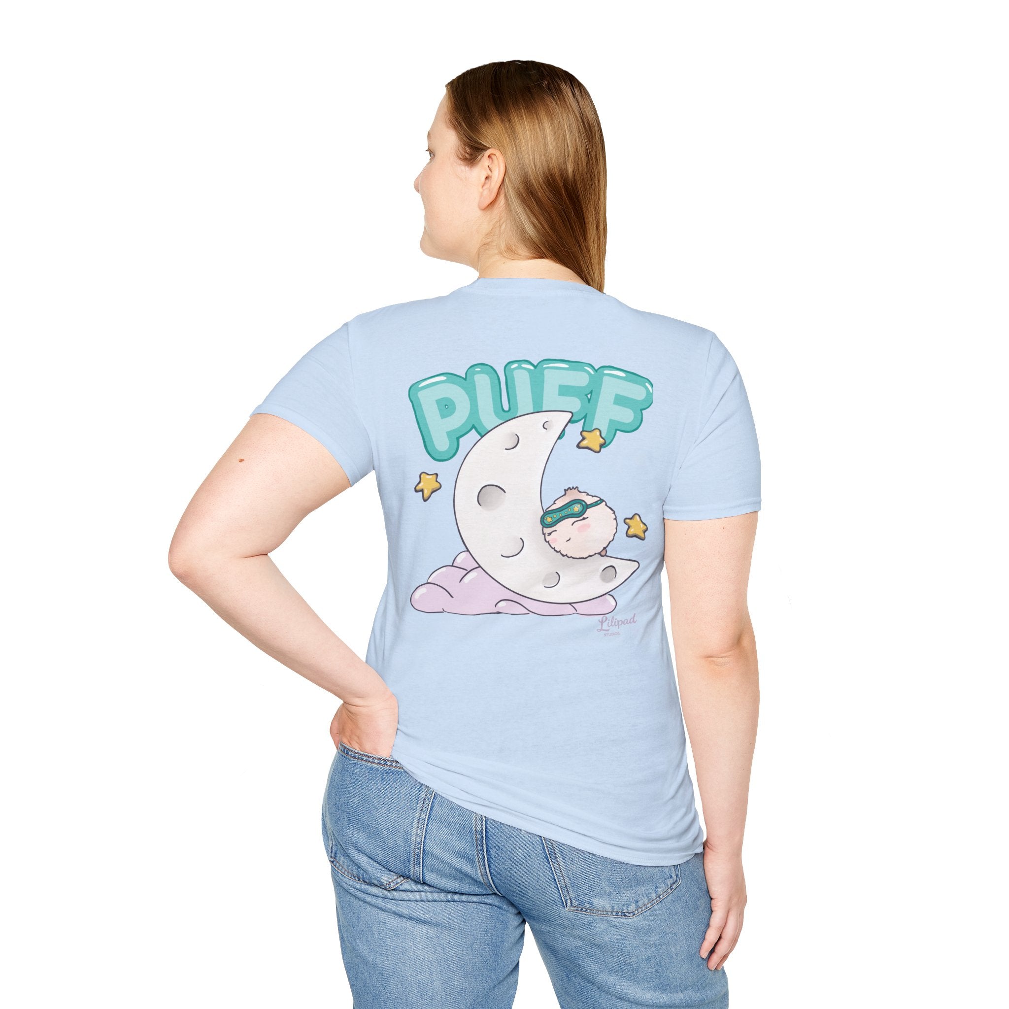 Puff Cozy Cutie Graphic Tee
