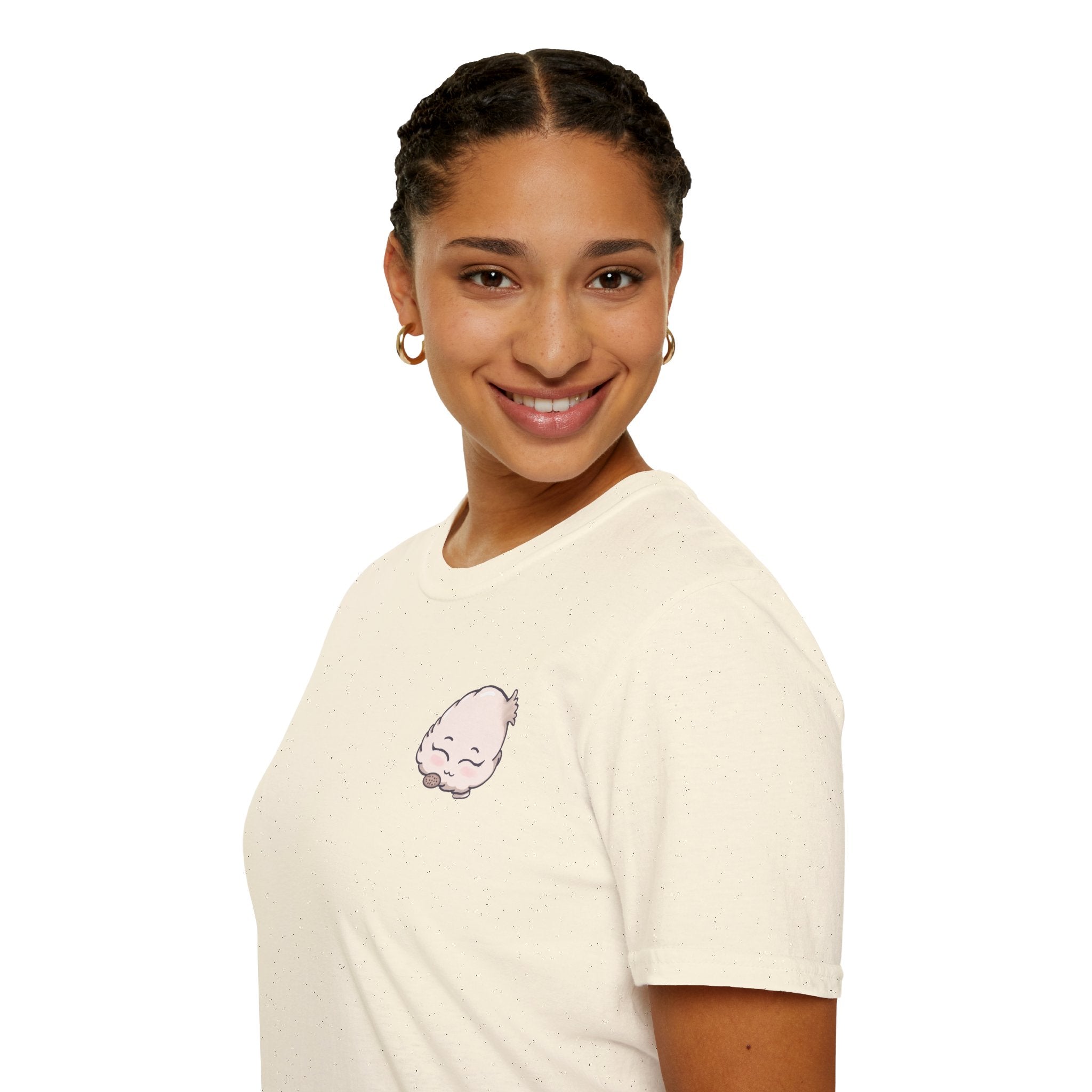 Puff Cozy Cutie Graphic Tee