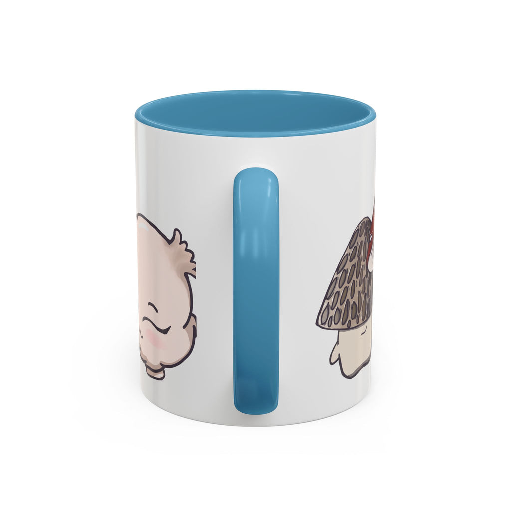 Hanging with My Shroomies Mug (11/15 oz)