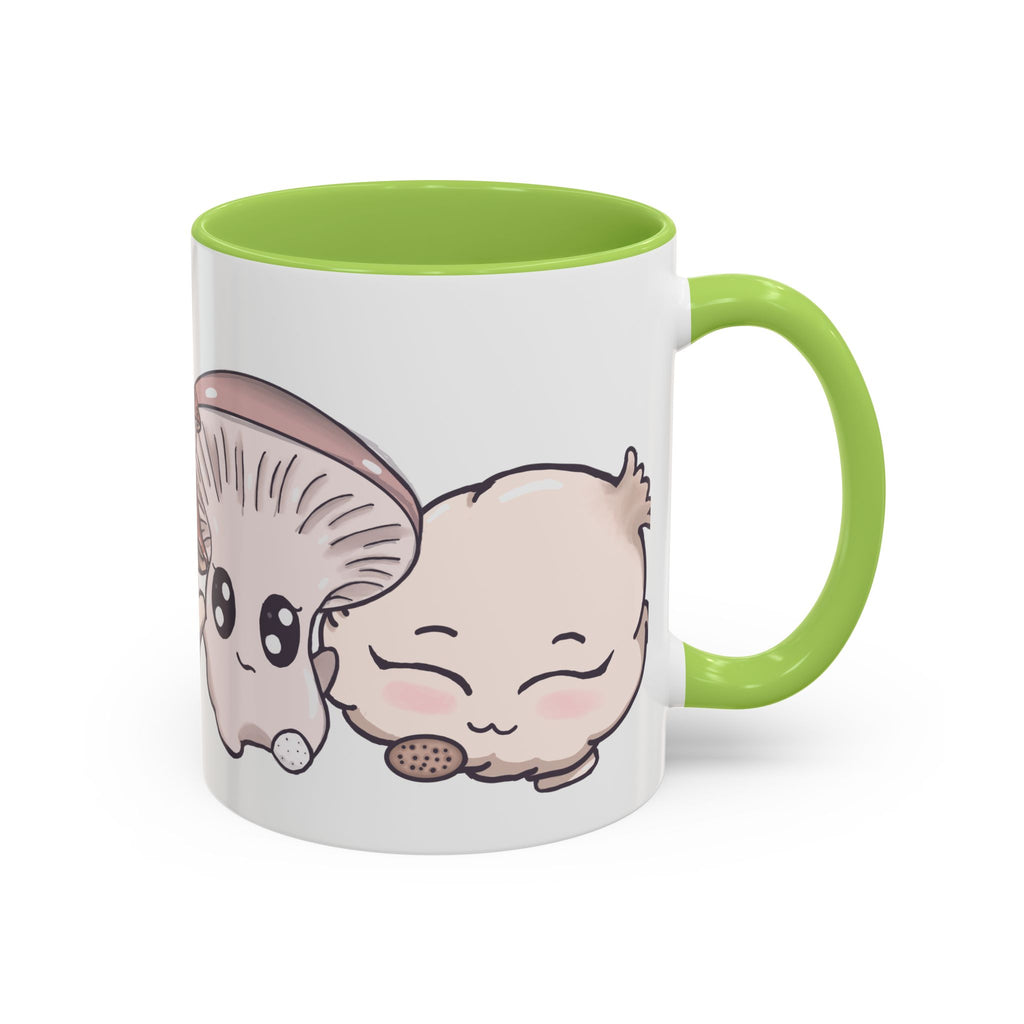 Hanging with My Shroomies Mug (11/15 oz)