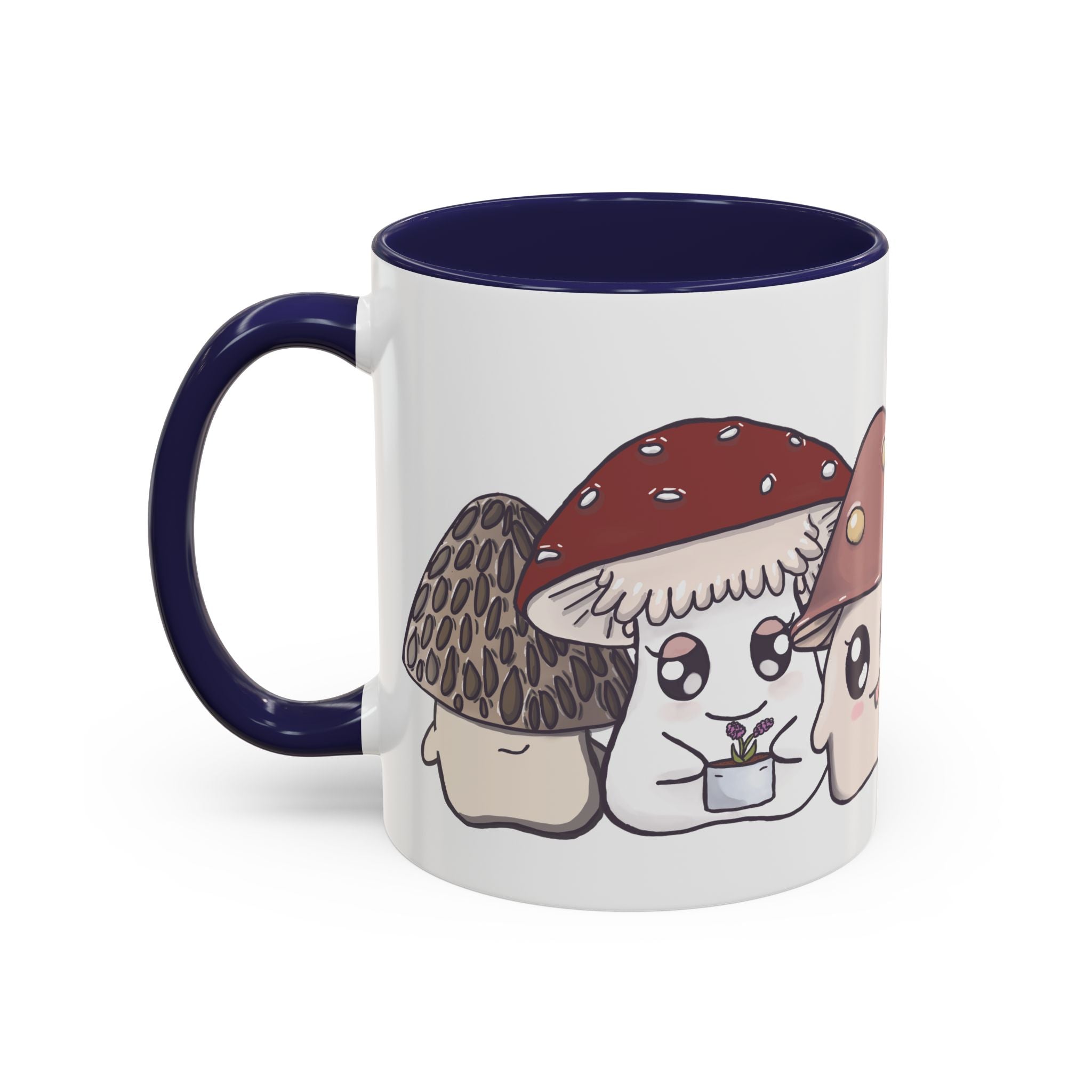 Hanging with My Shroomies Mug (11/15 oz)