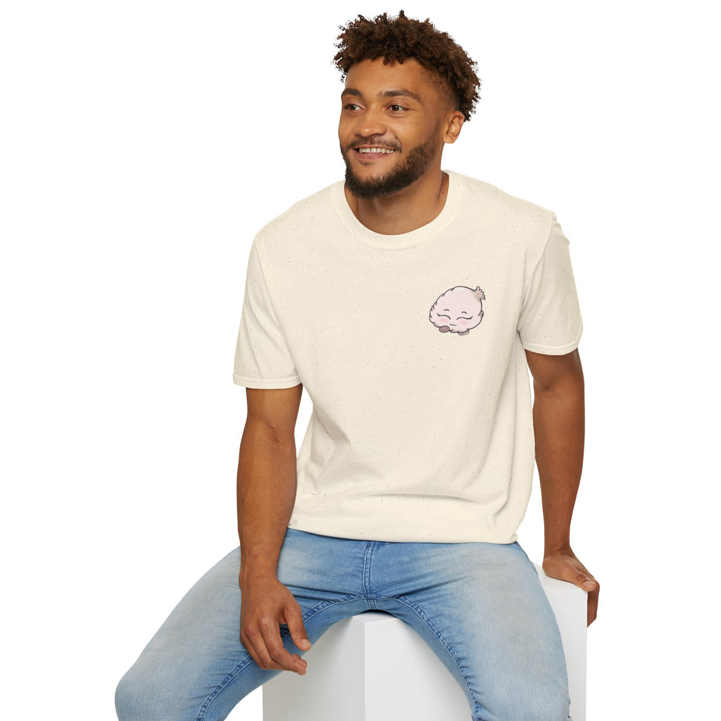 Puff Cozy Cutie Graphic Tee