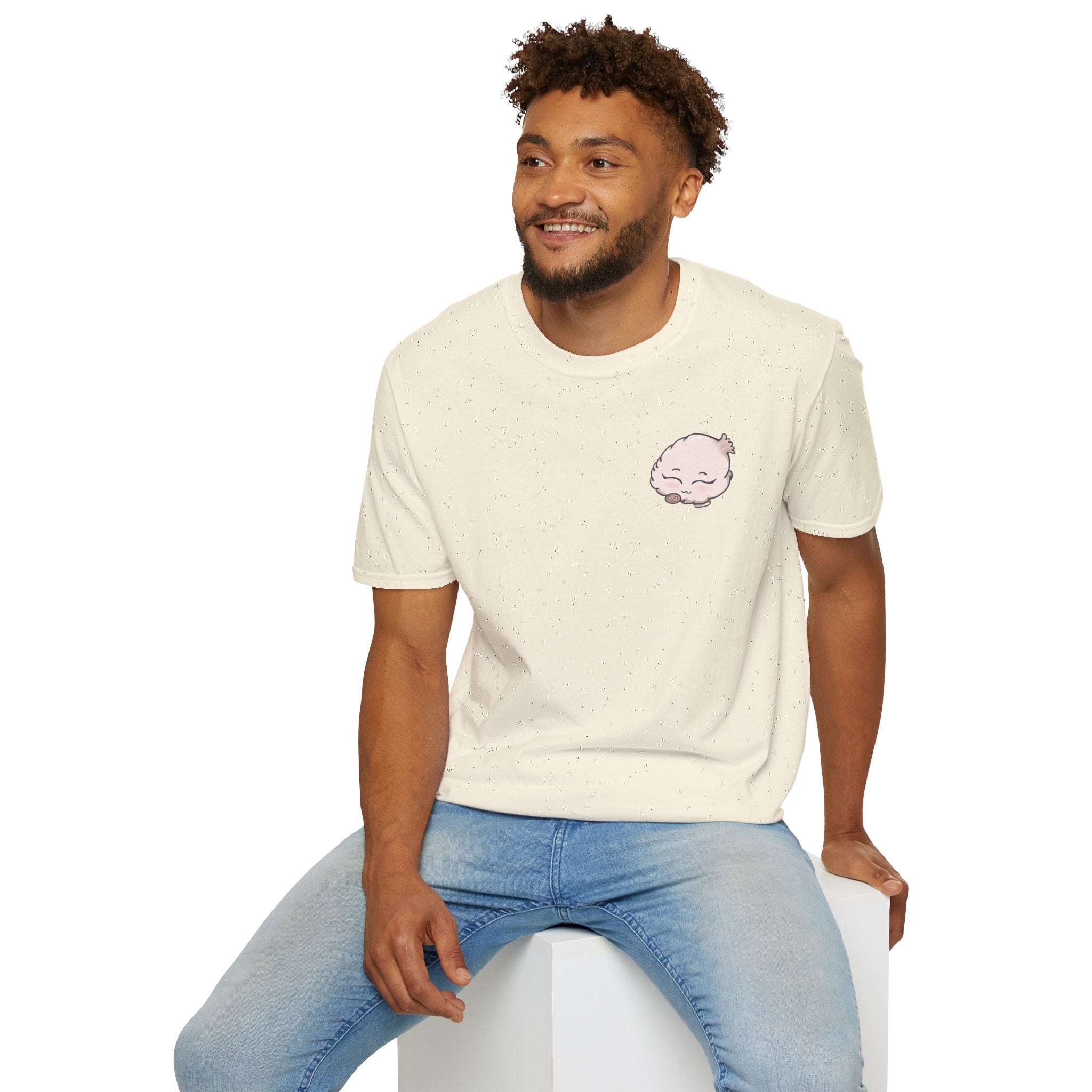 Puff Cozy Cutie Graphic Tee