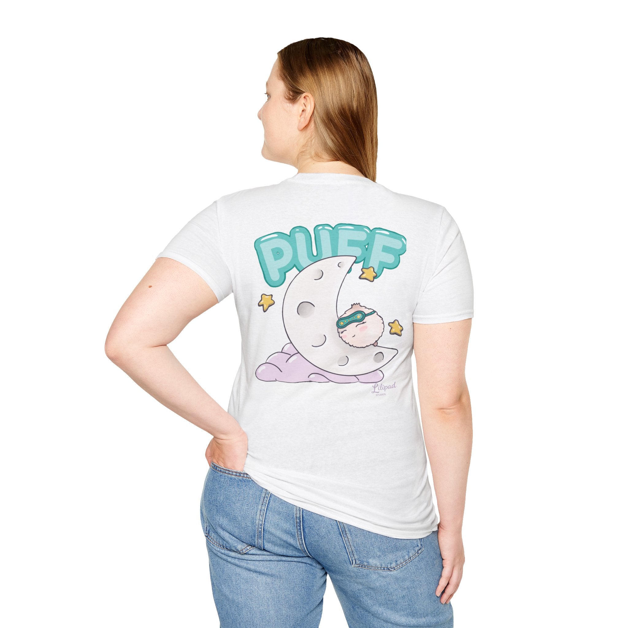 Puff Cozy Cutie Graphic Tee